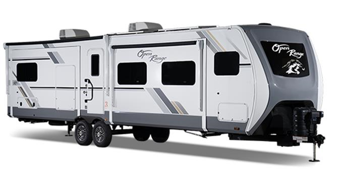 New 2026 Highland Ridge Open Range 338BHS available in Corinth, Texas