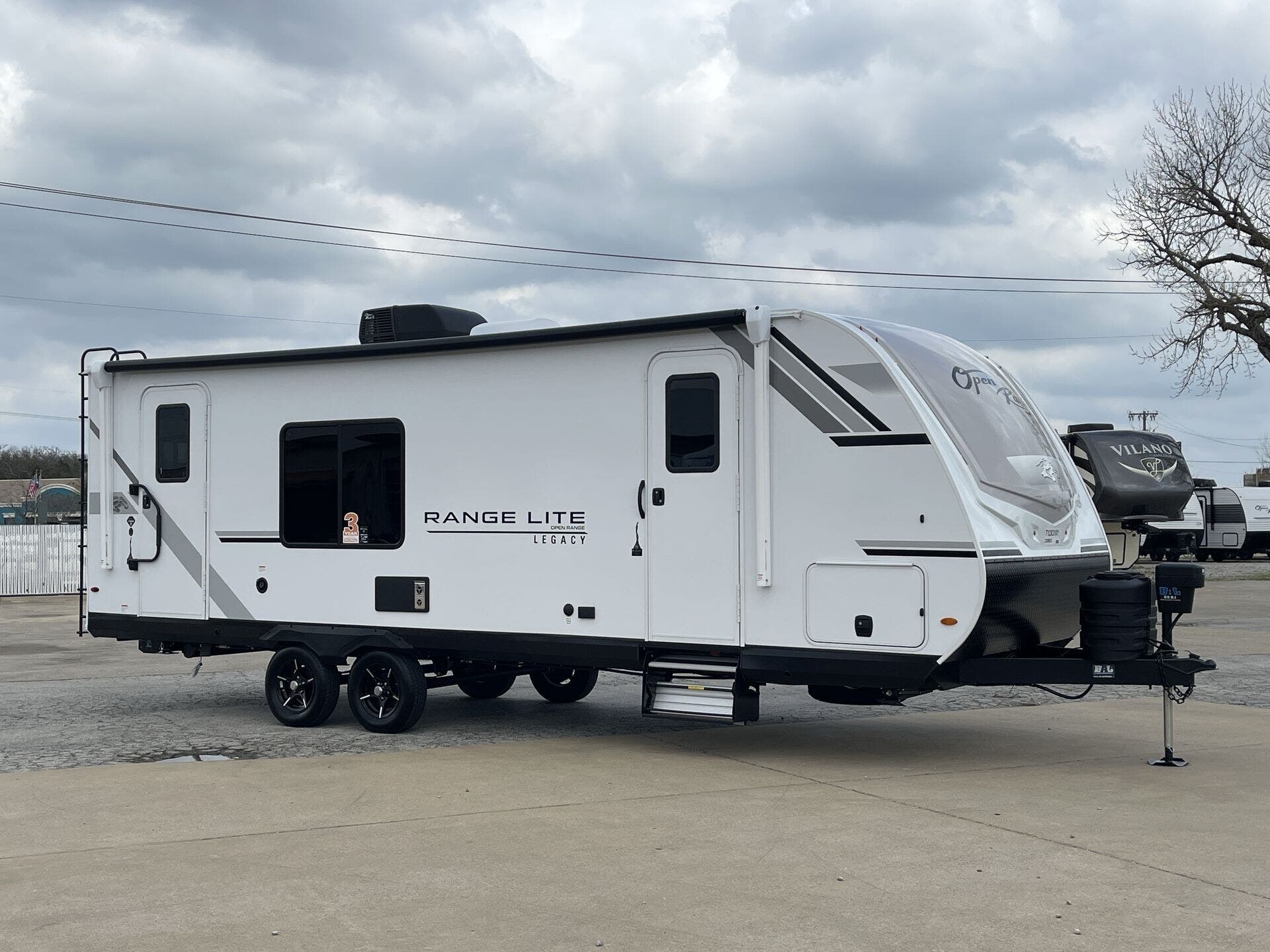 New 2026 Highland Ridge Open Range LITE 230MKD available in Corinth, Texas