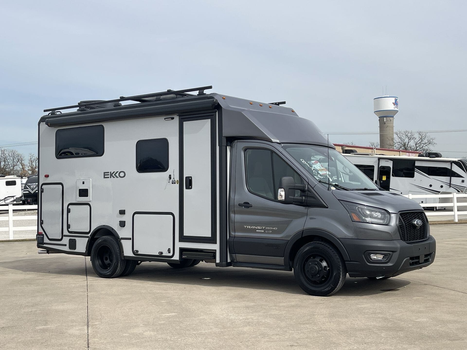 New 2026 Winnebago Ekko 22A available in Corinth, Texas