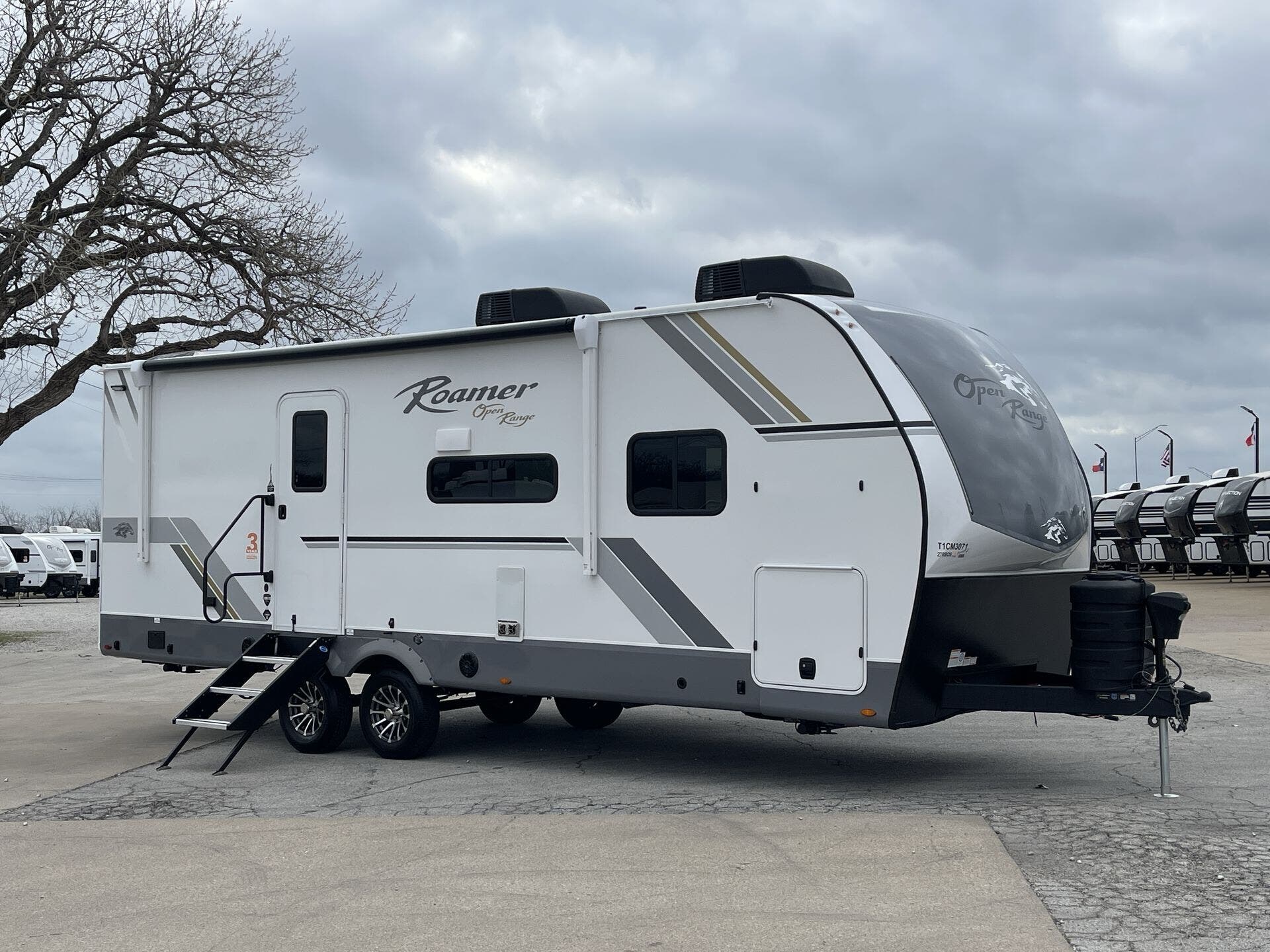 New 2026 Highland Ridge Open Range Roamer 27RBOS available in Corinth, Texas