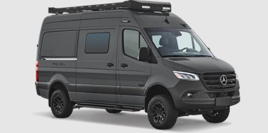 New 2026 Winnebago Revel Sport 44N available in Corinth, Texas