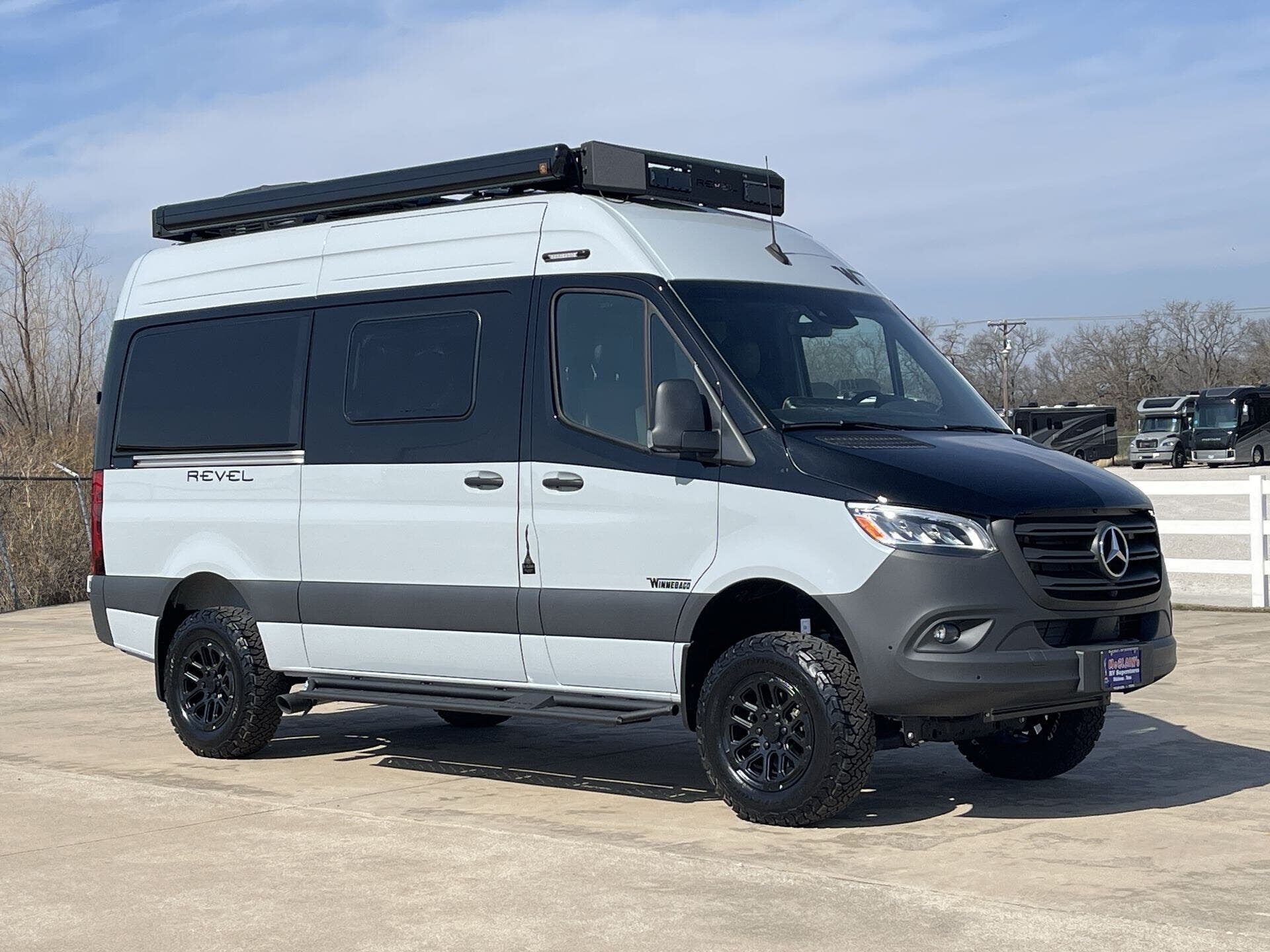 New 2026 Winnebago Revel 2.5 44E available in Corinth, Texas