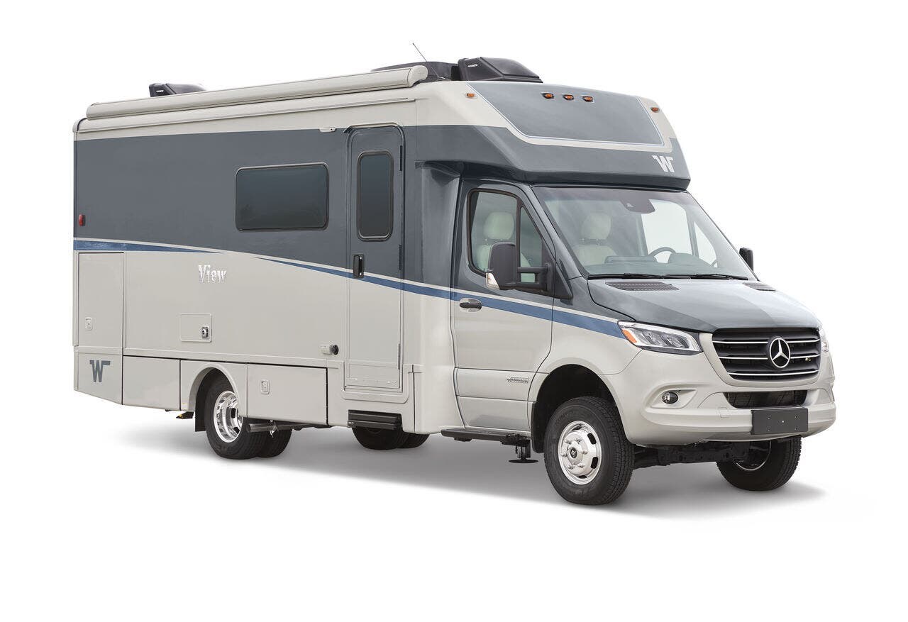 Used 2025 Winnebago View 24T available in Corinth, Texas