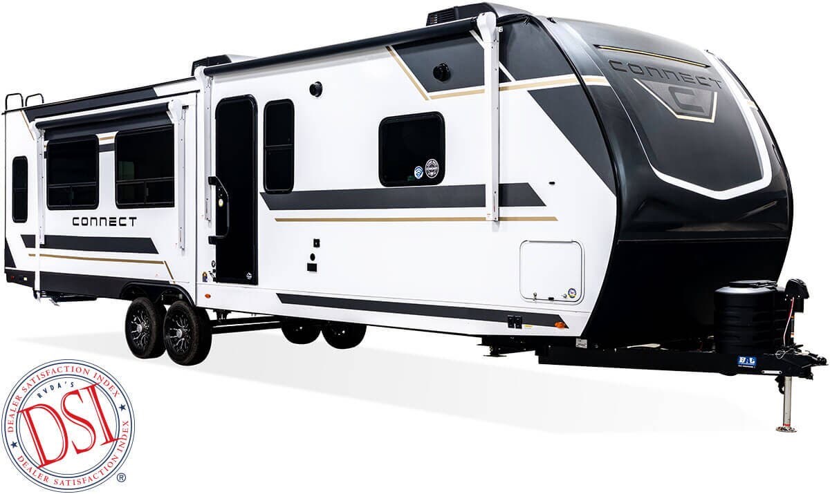 New 2026 K-Z Connect 333RLK available in Corinth, Texas