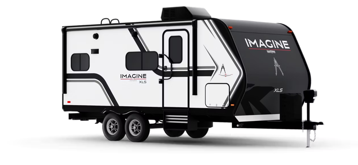 New 2026 Grand Design Imagine XLS 22RBE available in Corinth, Texas