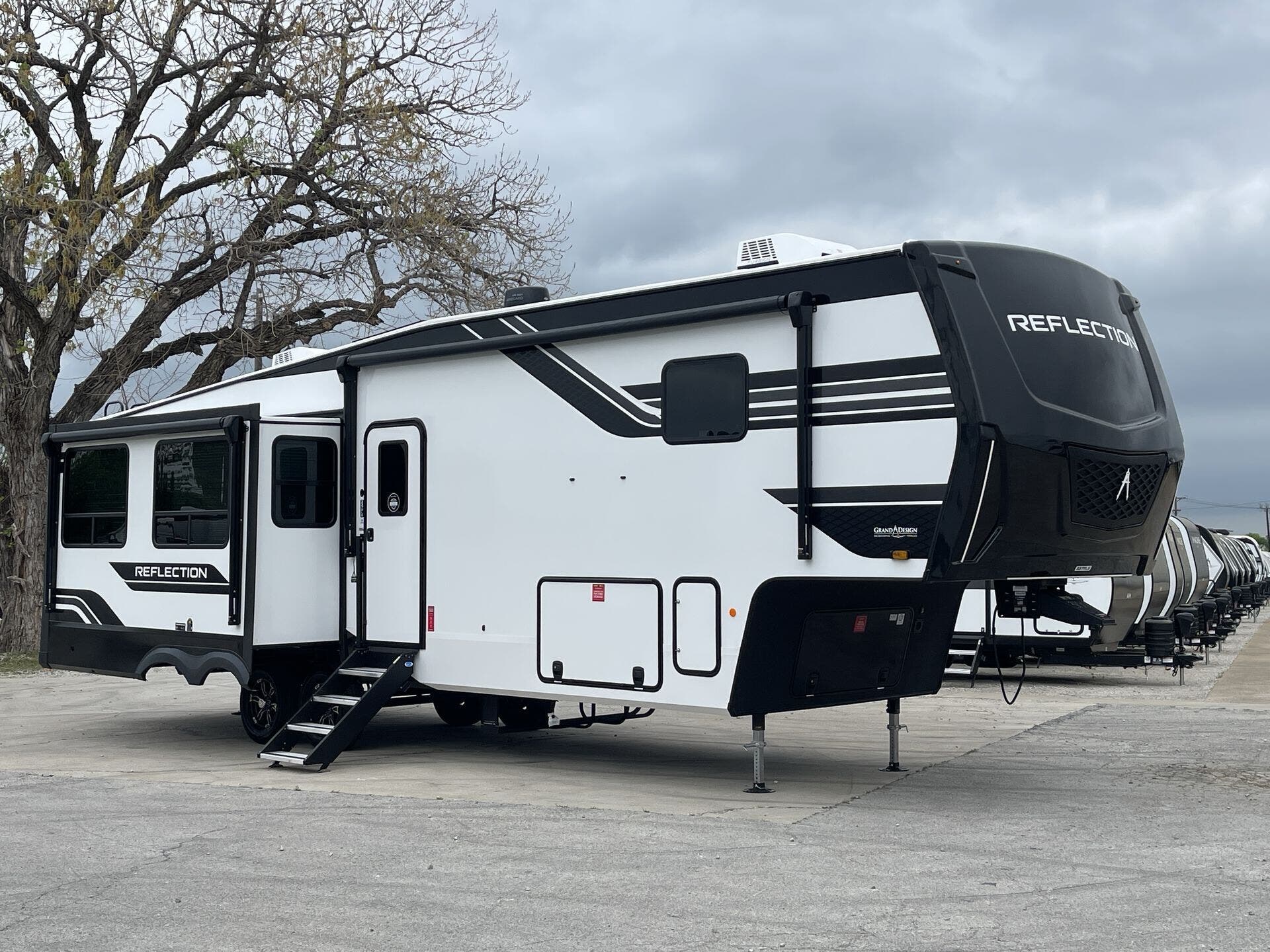 New 2026 Grand Design Reflection 337RLS available in Corinth, Texas