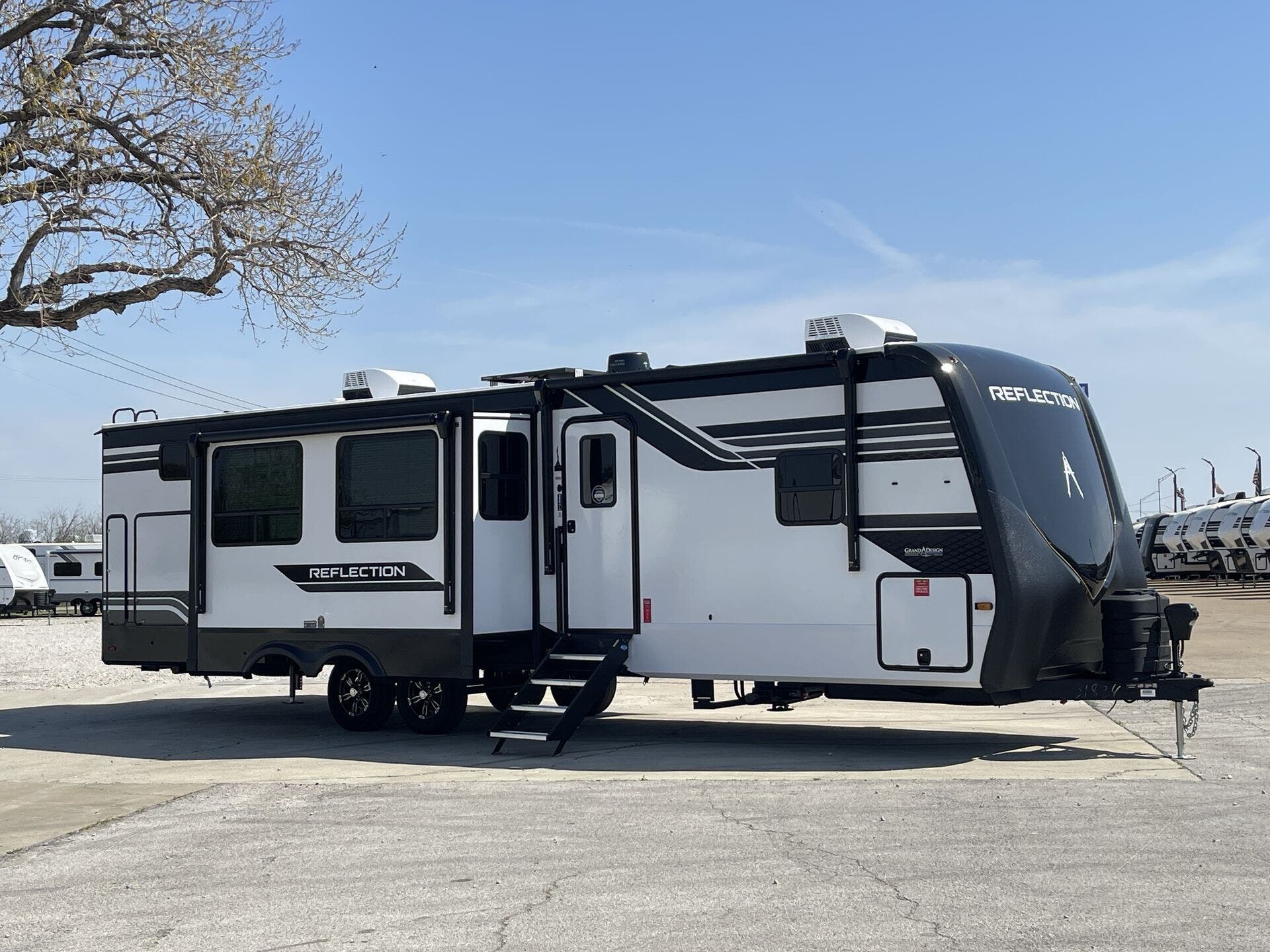 New 2026 Grand Design Reflection 342BHTS available in Corinth, Texas