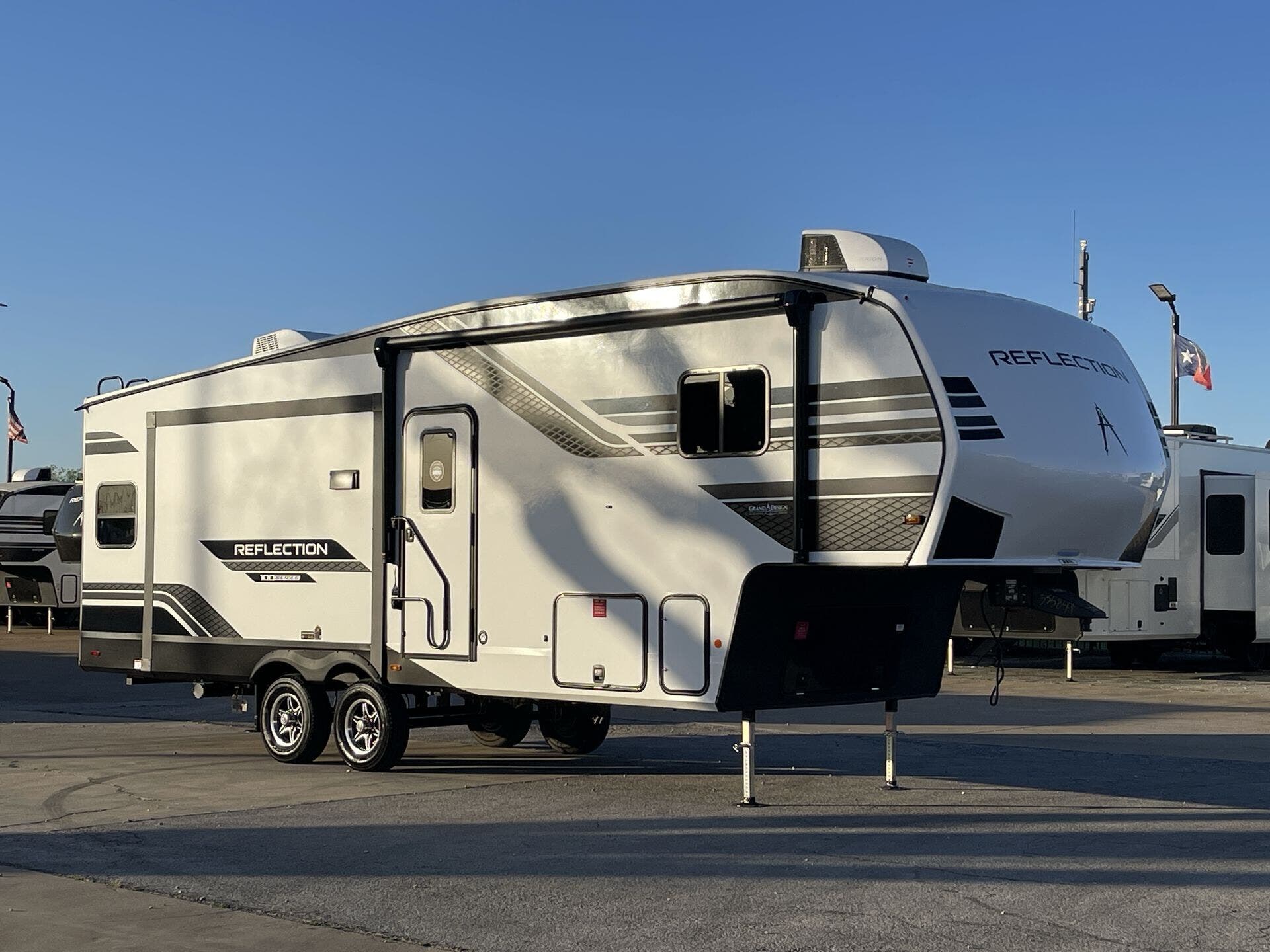 New 2026 Grand Design Reflection 100 28RL available in Corinth, Texas