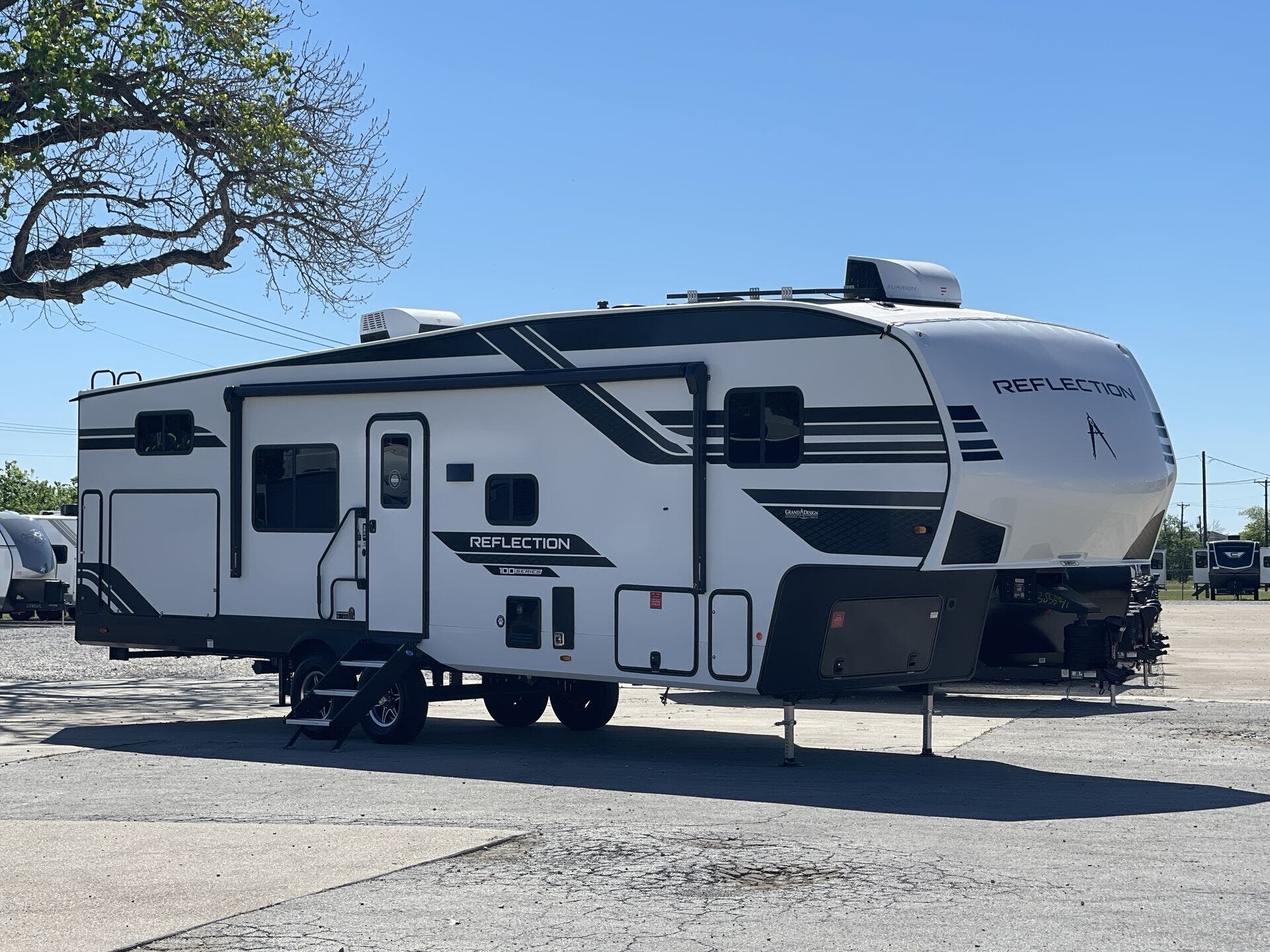 New 2026 Grand Design Reflection 100 32BH available in Corinth, Texas