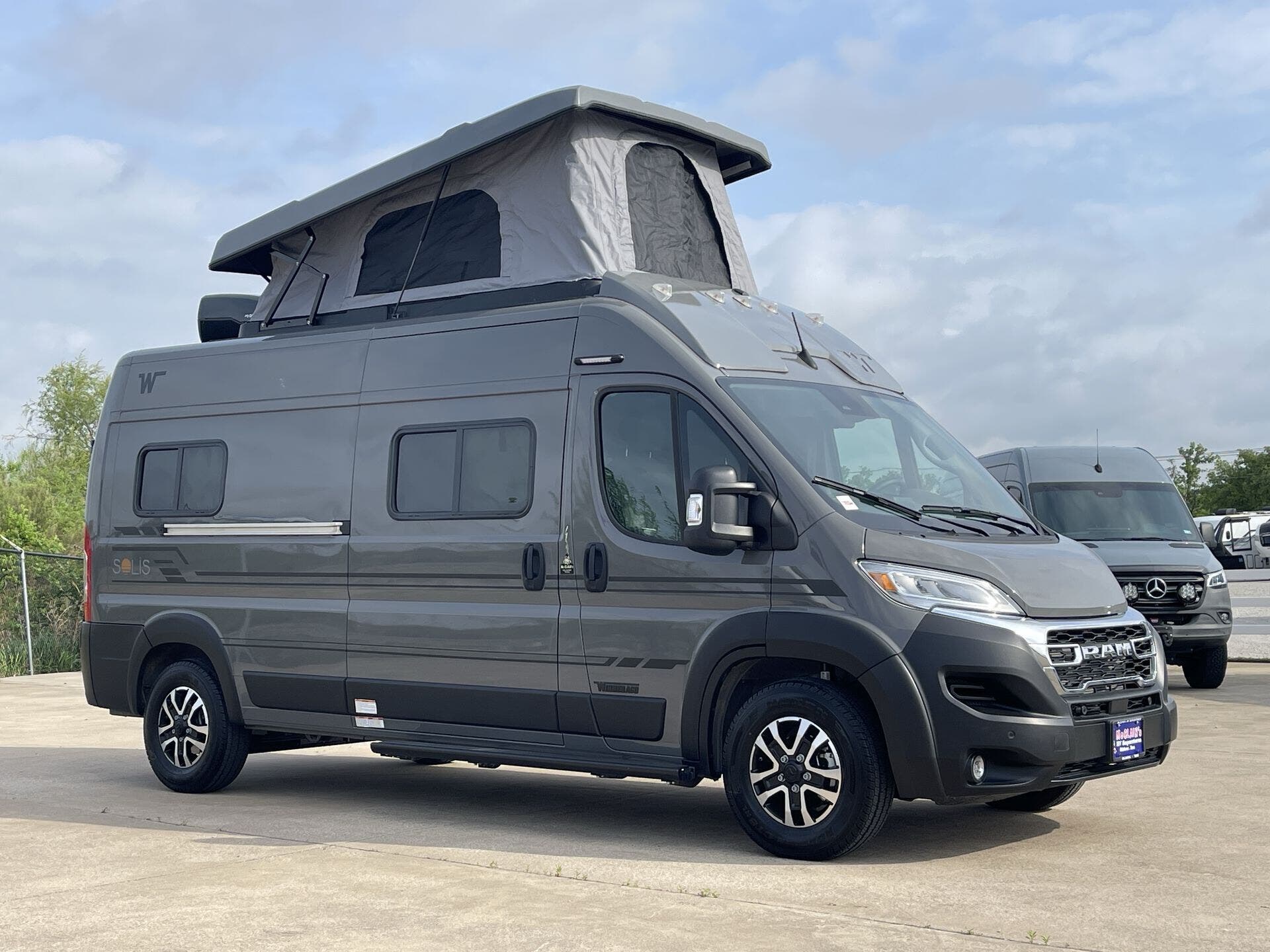 New 2026 Winnebago Solis 59P available in Corinth, Texas