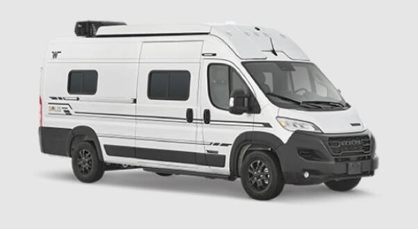 New 2026 Winnebago Solis 59P available in Corinth, Texas