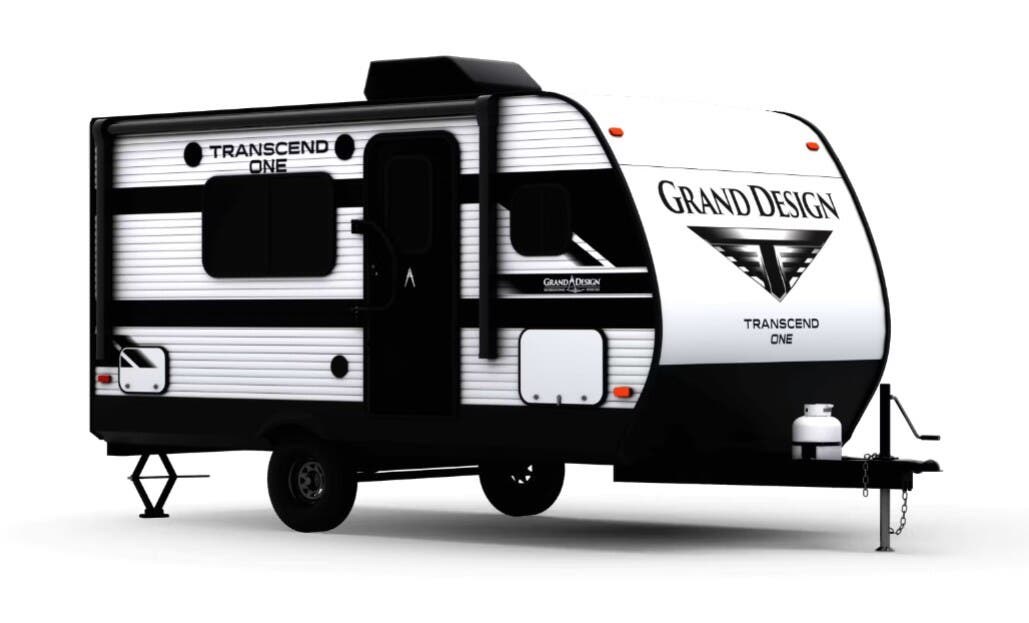 New 2026 Grand Design Transcend One 151BH available in Corinth, Texas