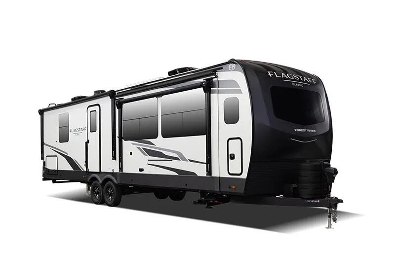 Used 2025 Forest River Flagstaff Classic LITE 826MBR available in Corinth, Texas