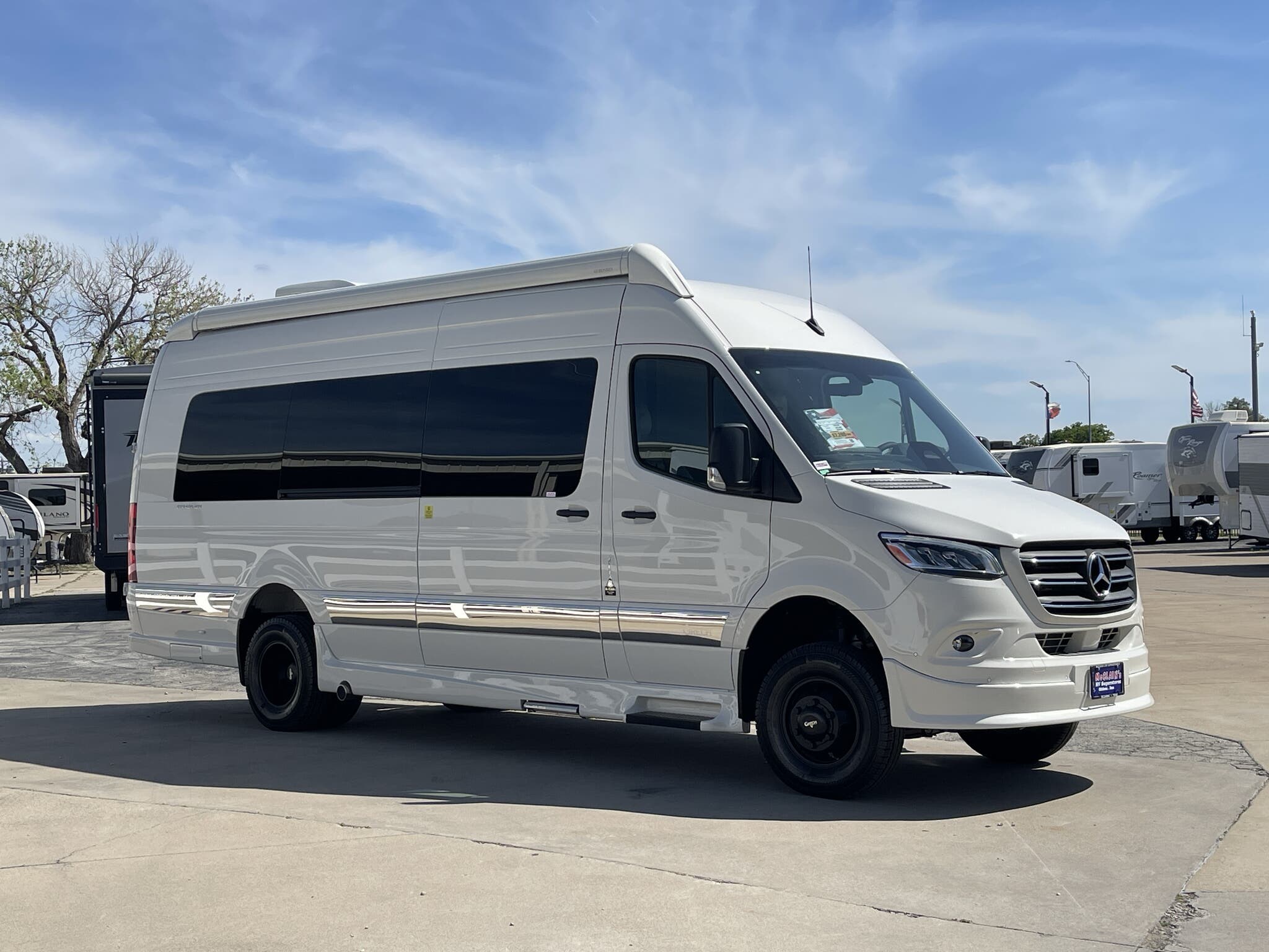 New 2027 Grech RV Strada AWD TOUR-ION available in Corinth, Texas