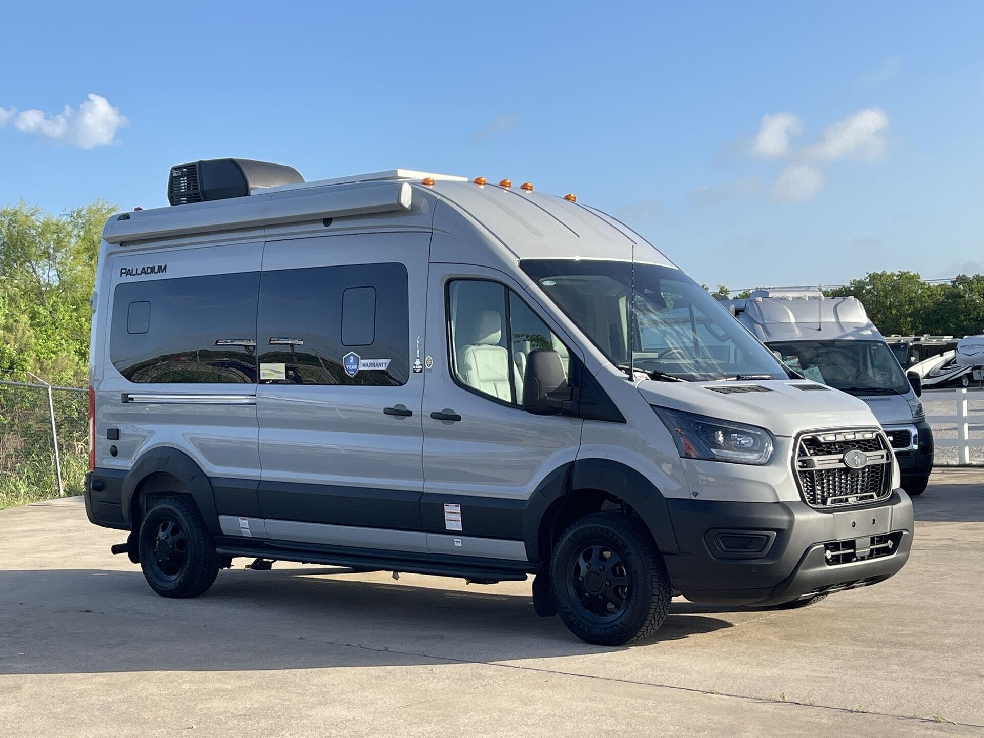 New 2026 Thor  PALLADIUM 1920 available in Corinth, Texas