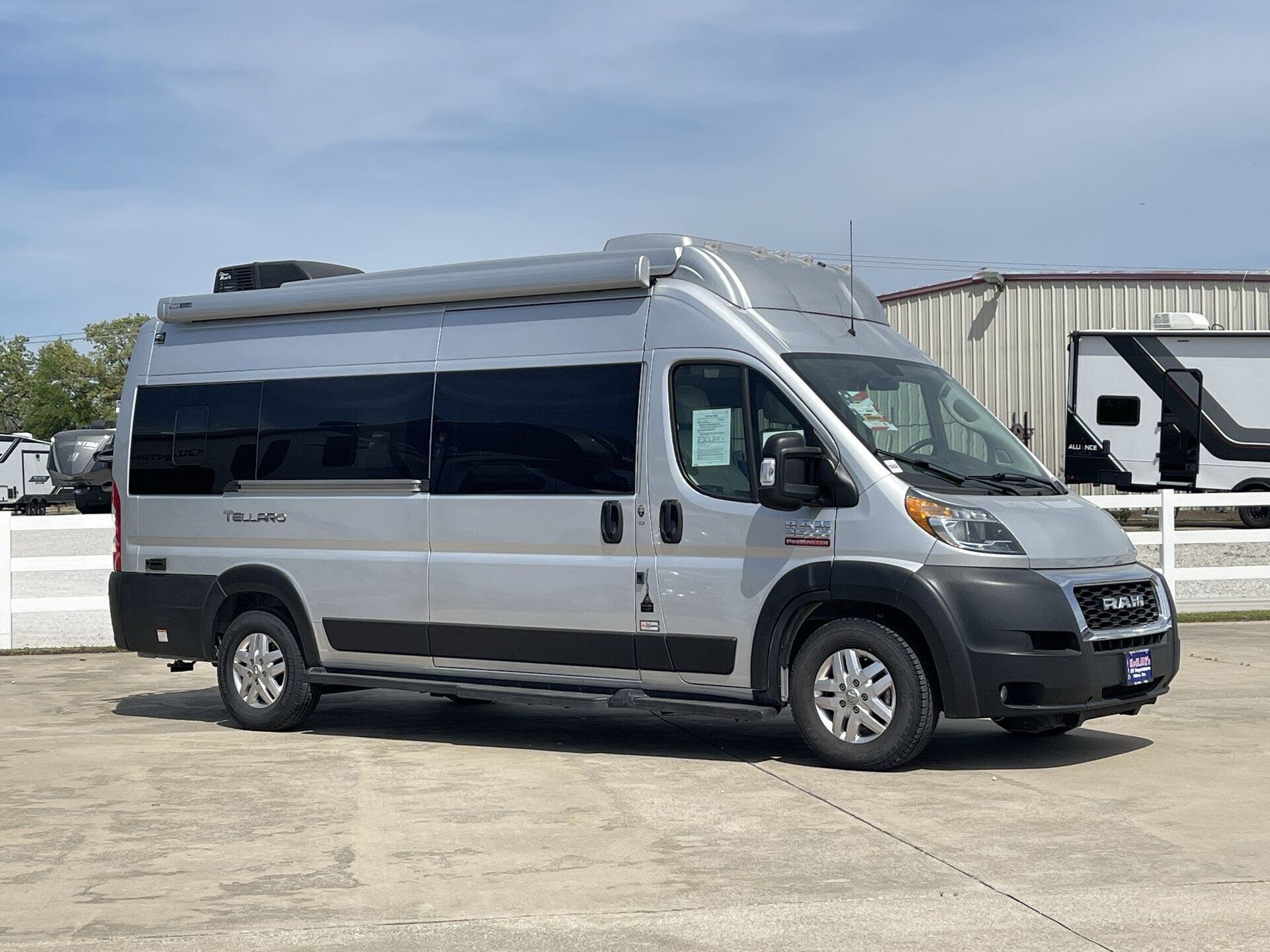 Used 2022 Thor  TELLARO 20A available in Corinth, Texas