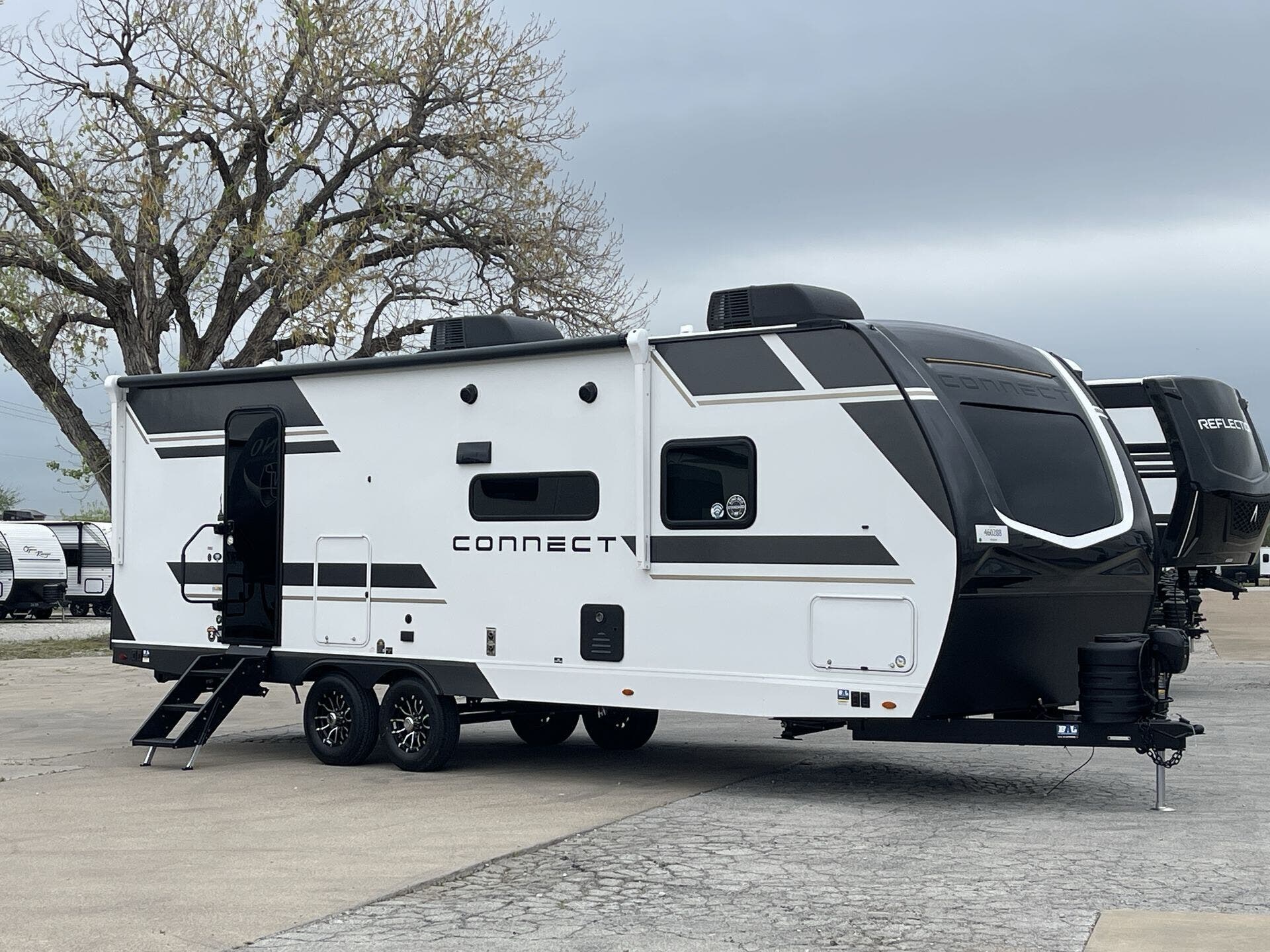 New 2026 K-Z Connect 261RB available in Corinth, Texas