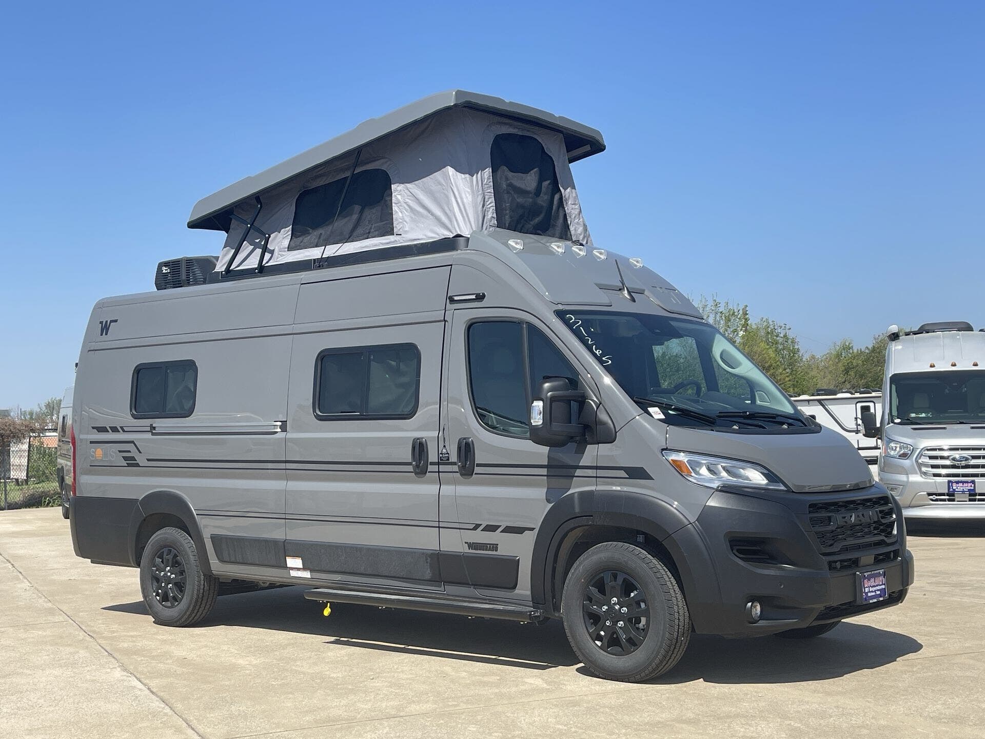 New 2026 Winnebago Solis 59PX available in Corinth, Texas