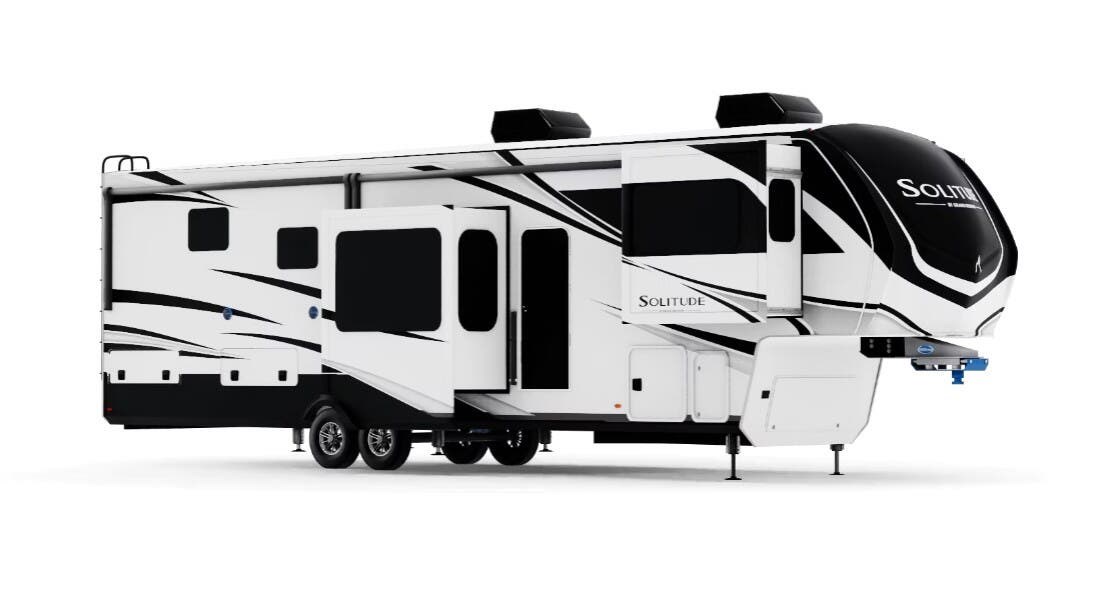 New 2026 Grand Design Solitude 390RK available in Corinth, Texas