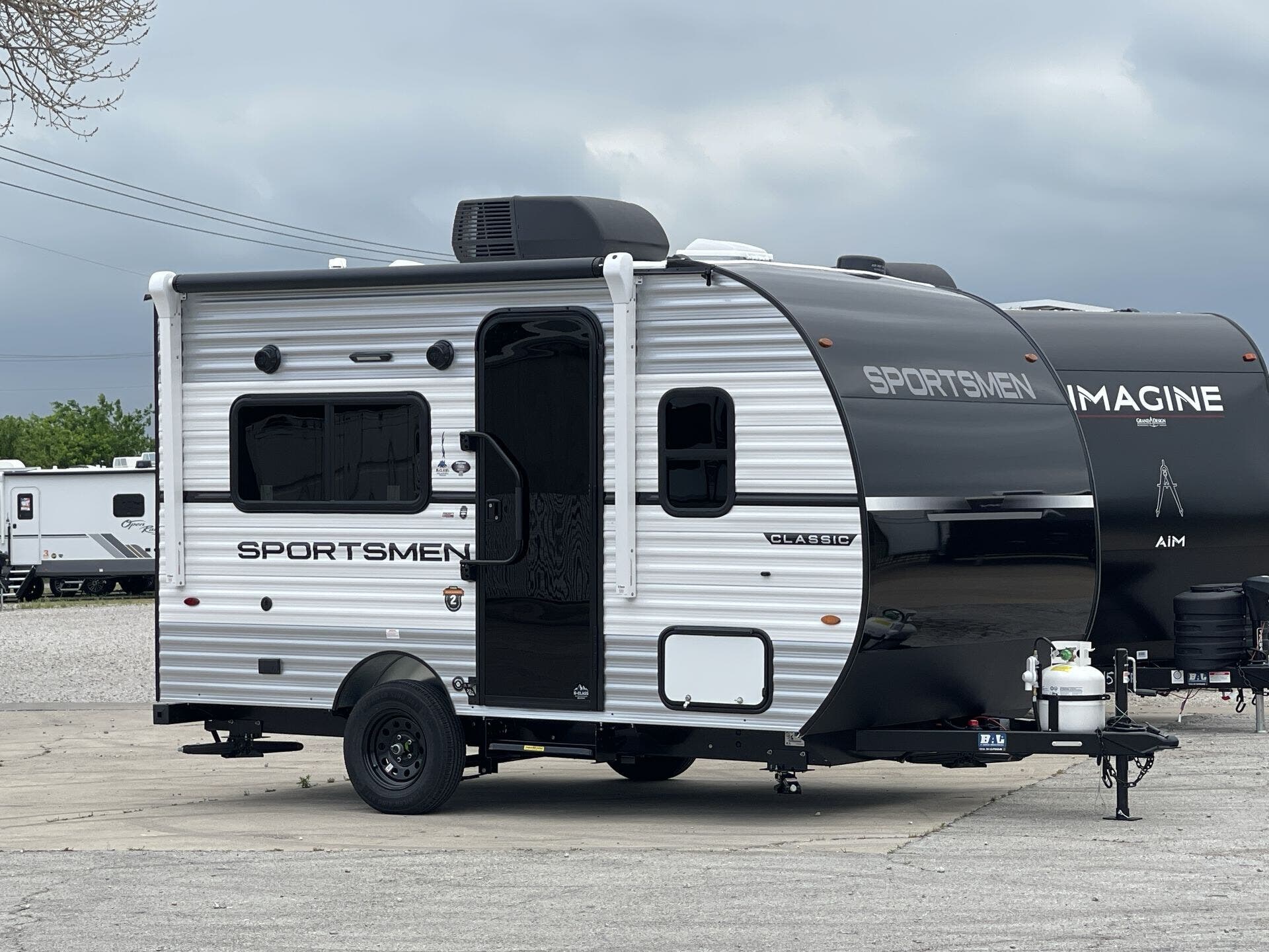 New 2026 K-Z Sportsmen Classic 130RD available in Corinth, Texas