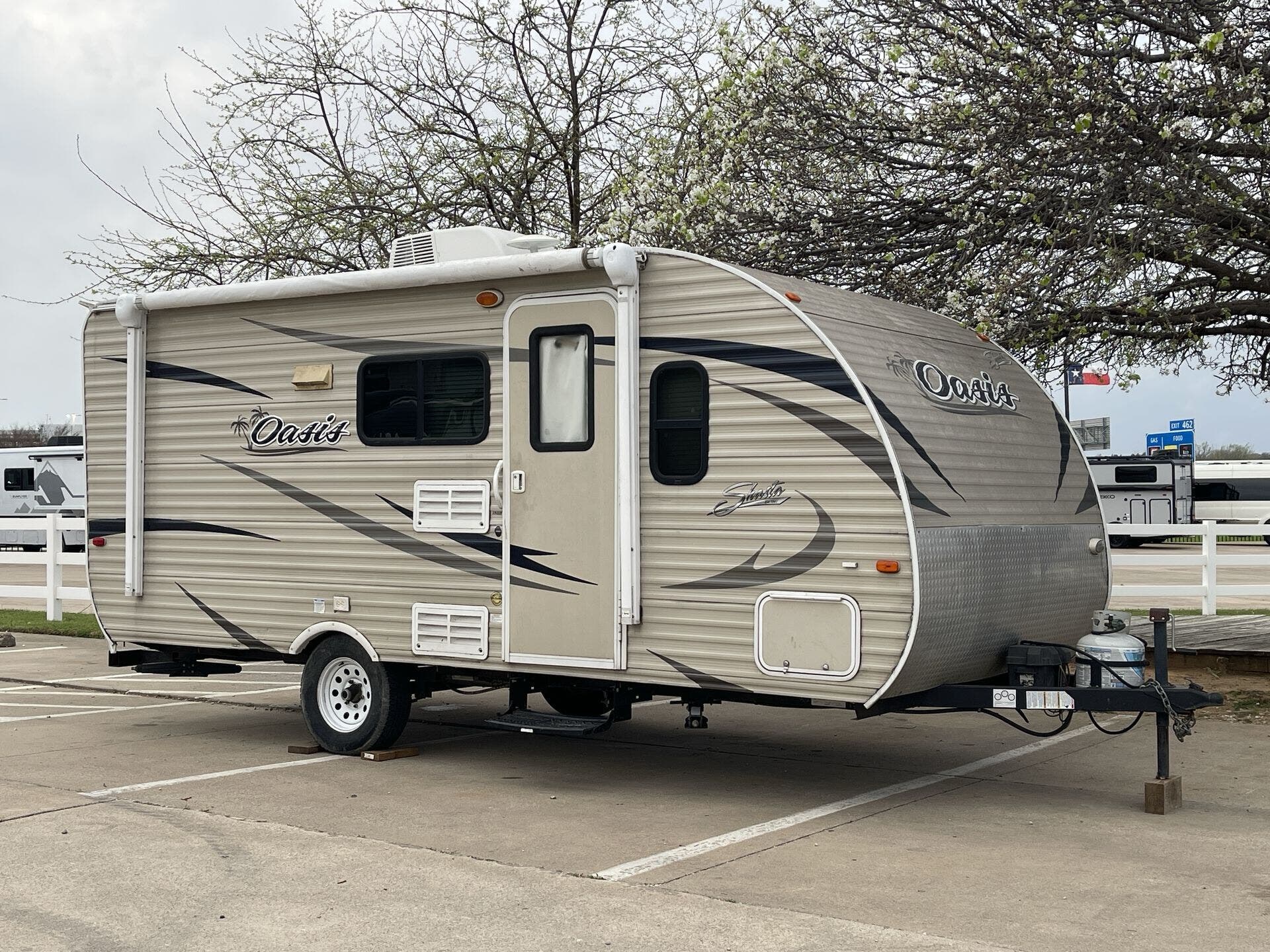 Used 2017 Shasta Oasis BH18 available in Corinth, Texas
