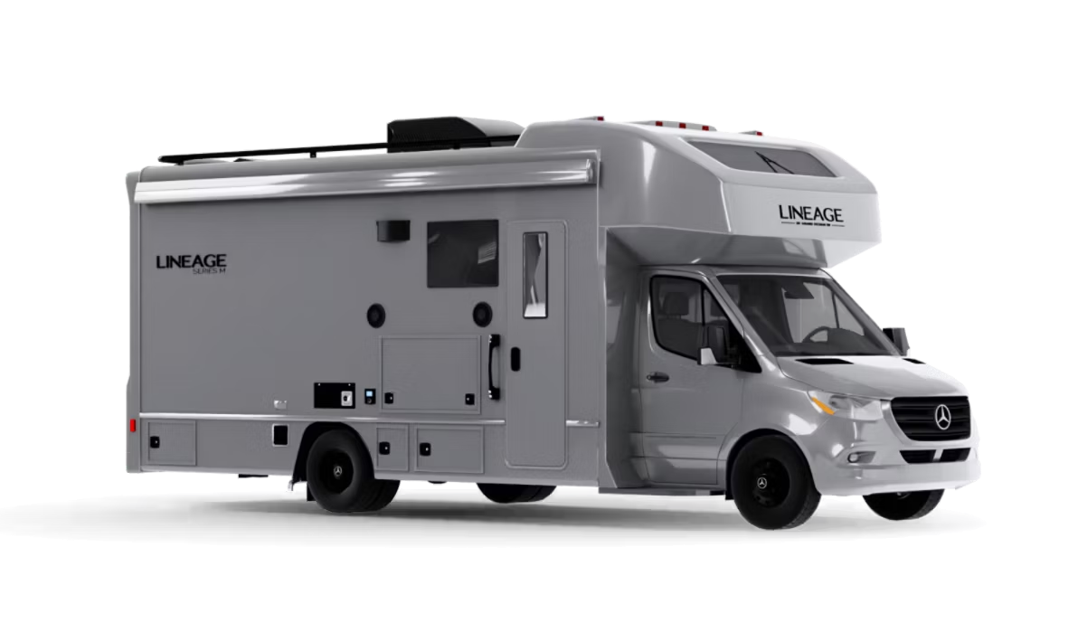 New 2026 Grand Design Lineage 25FW available in Corinth, Texas