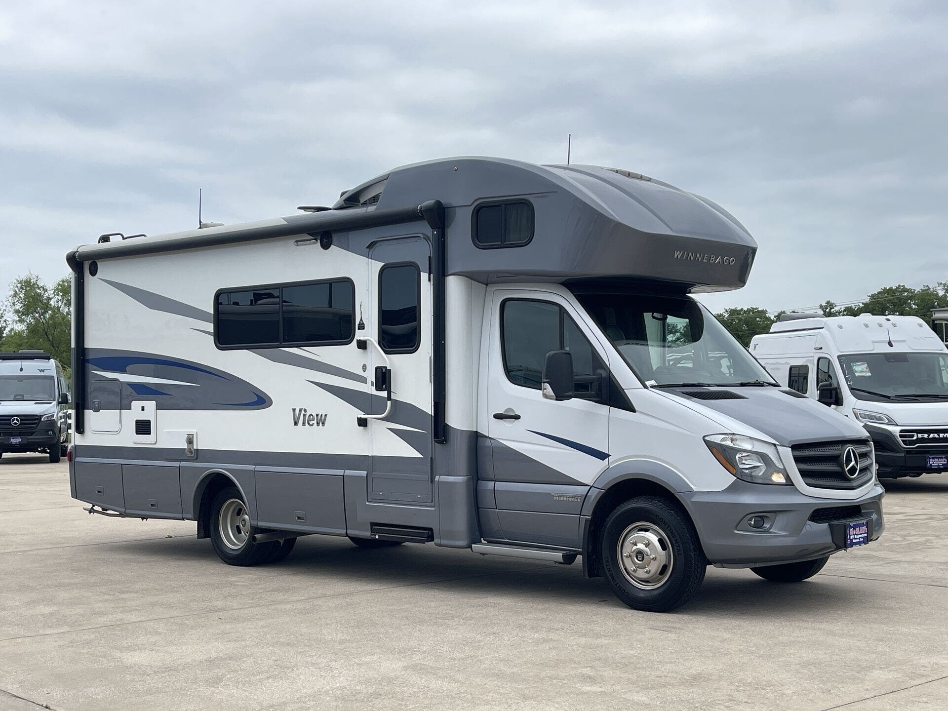 Used 2019 Winnebago View 24D available in Corinth, Texas