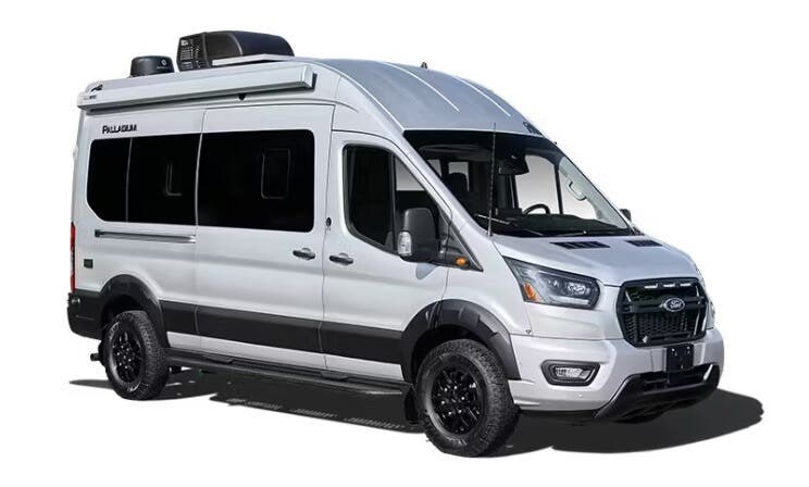 New 2027 Thor  PALLADIUM 1930 available in Corinth, Texas