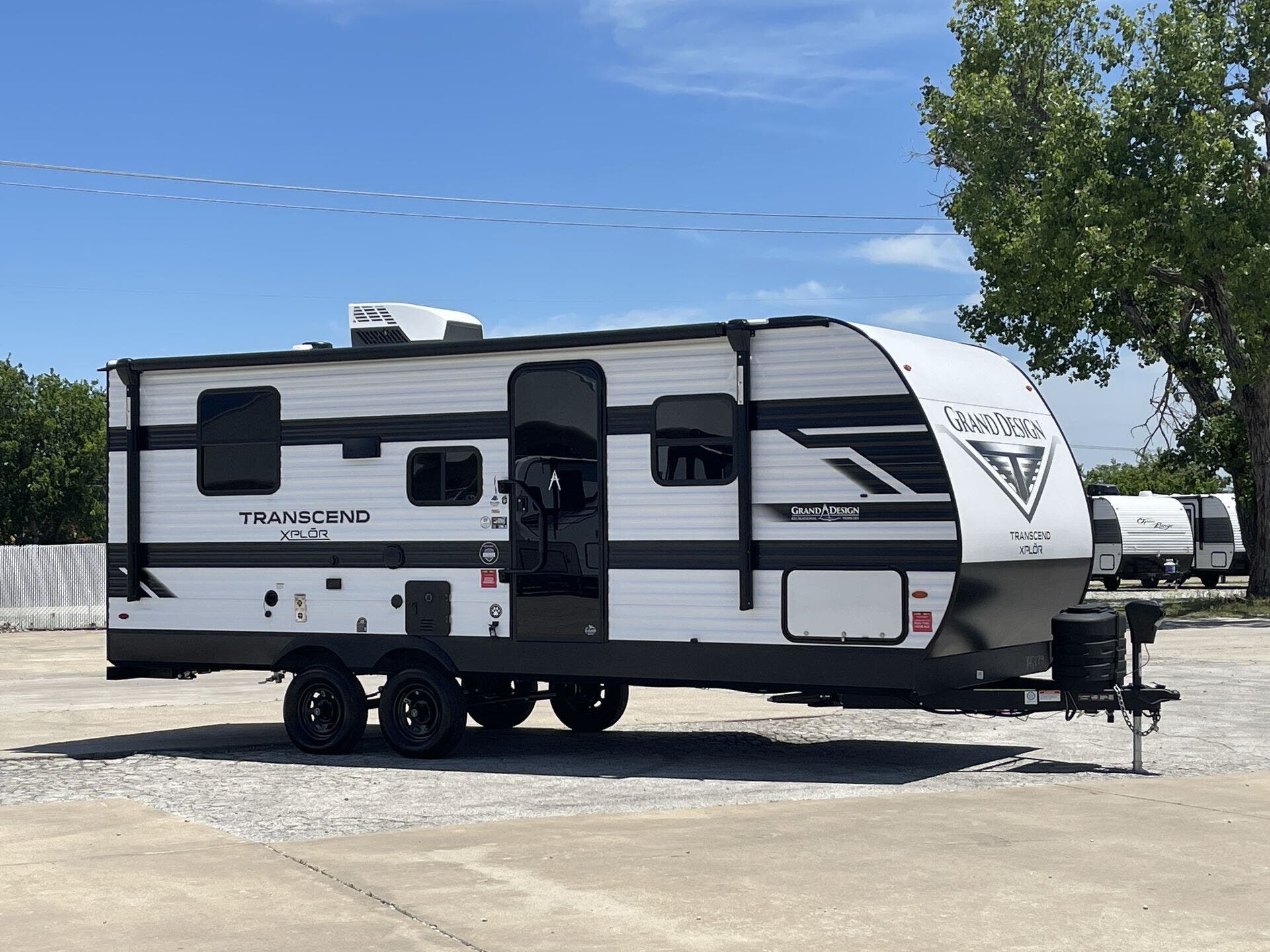 New 2026 Grand Design Transcend Xplor 21RLX available in Corinth, Texas