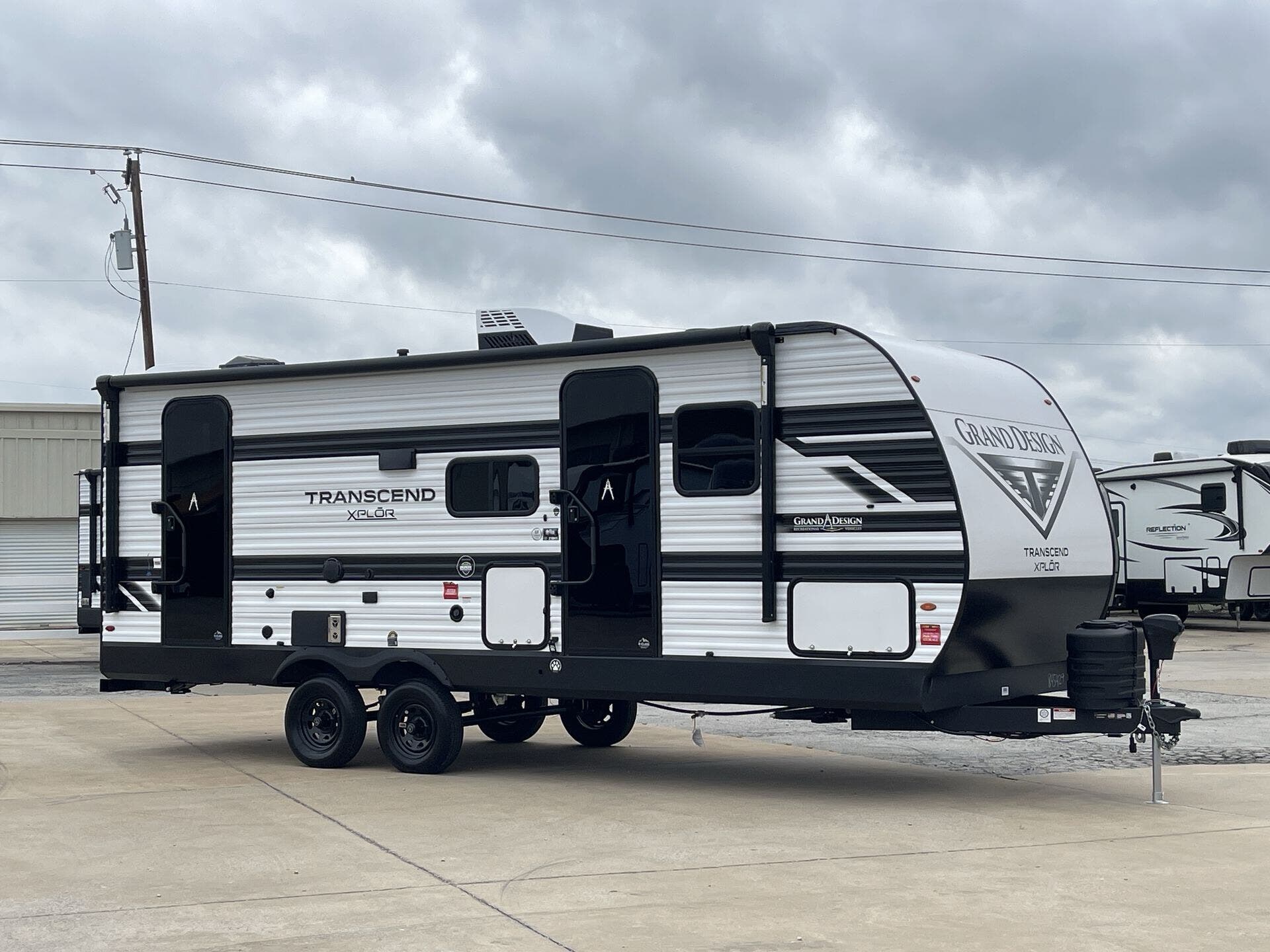 New 2026 Grand Design Transcend Xplor 23BHX available in Corinth, Texas