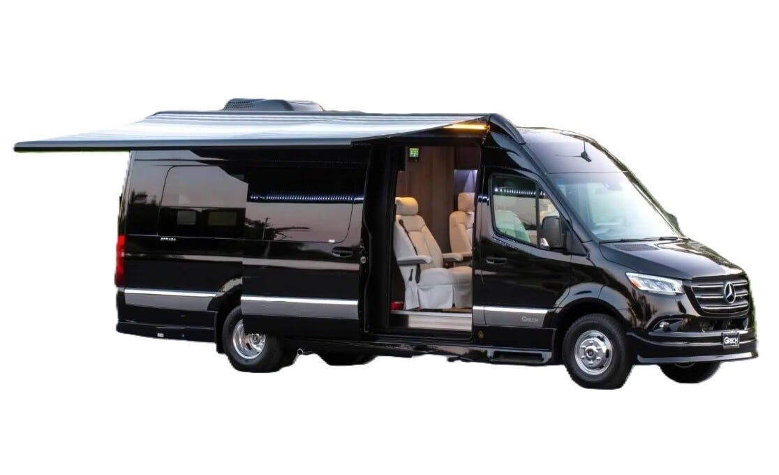 New 2027 Grech RV Strada AWD LOUNGE-ION available in Corinth, Texas