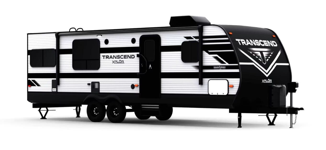 Used 2024 Grand Design Transcend Xplor 26BHX available in Corinth, Texas
