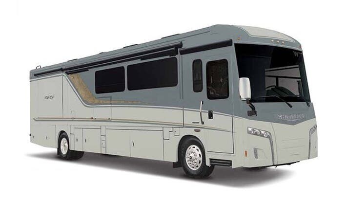 Used 2019 Winnebago Horizon WKP42Q available in Corinth, Texas