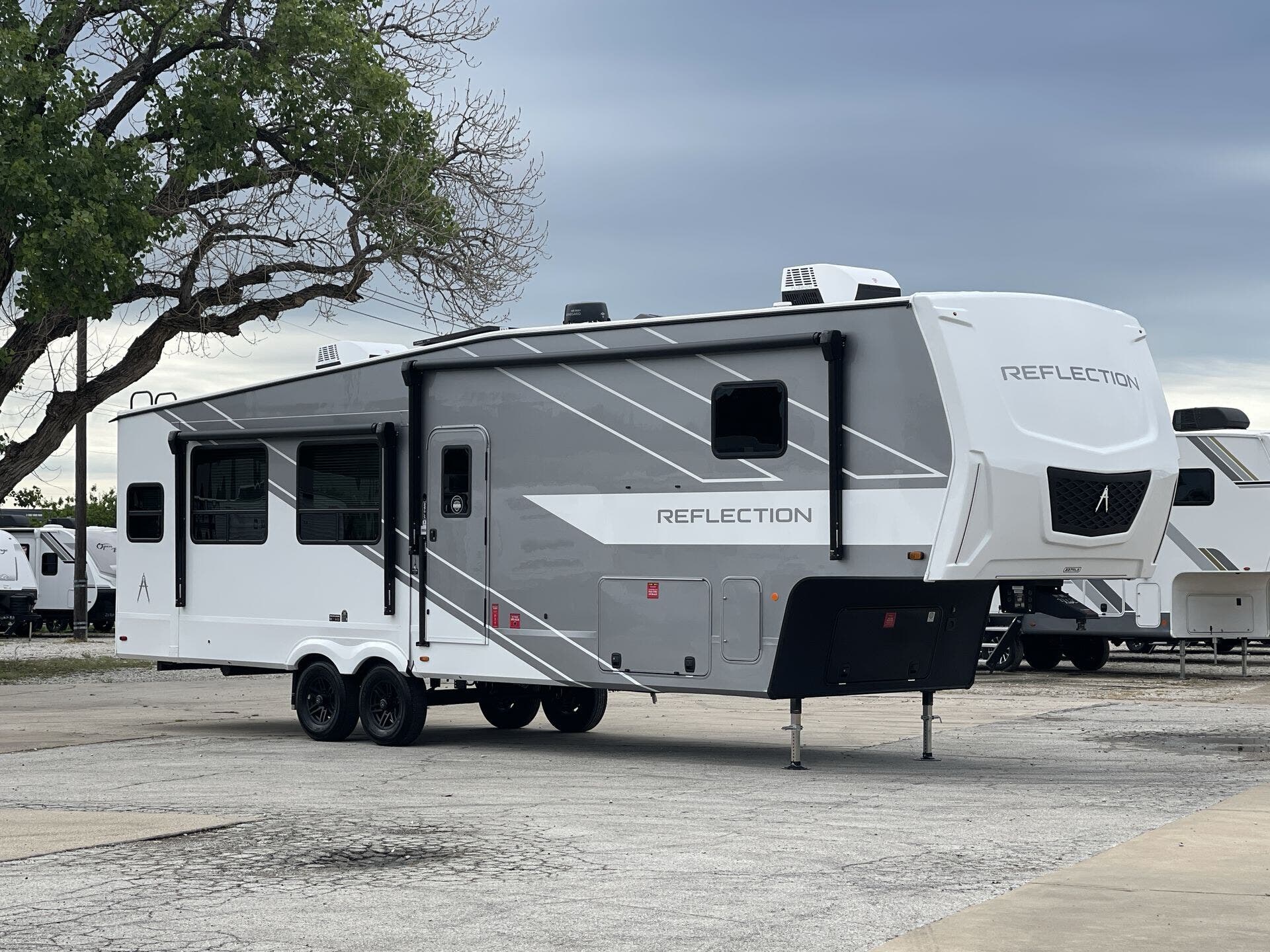 New 2026 Grand Design Reflection 337RLS available in Corinth, Texas