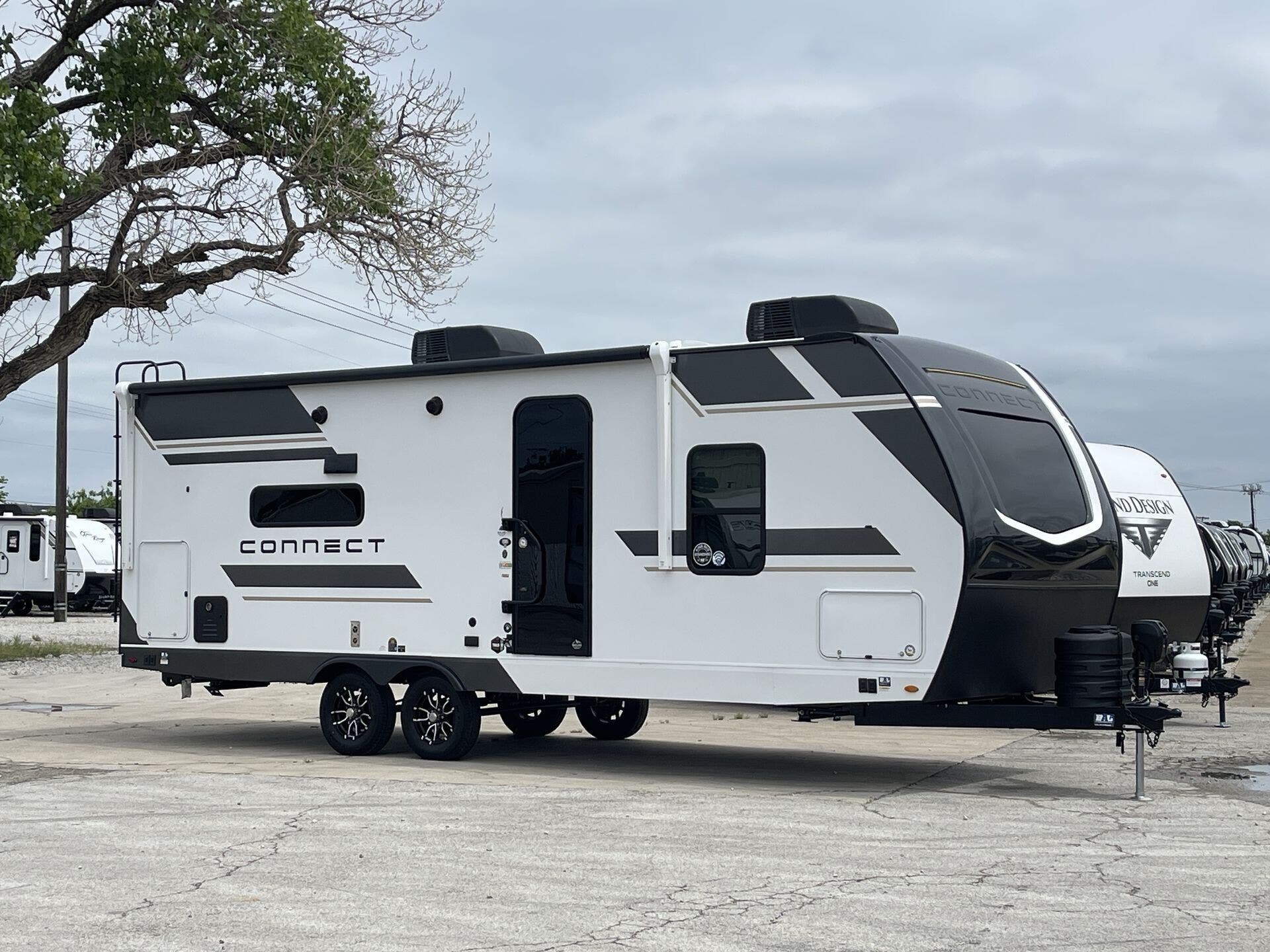New 2026 K-Z Connect 241RLK available in Corinth, Texas