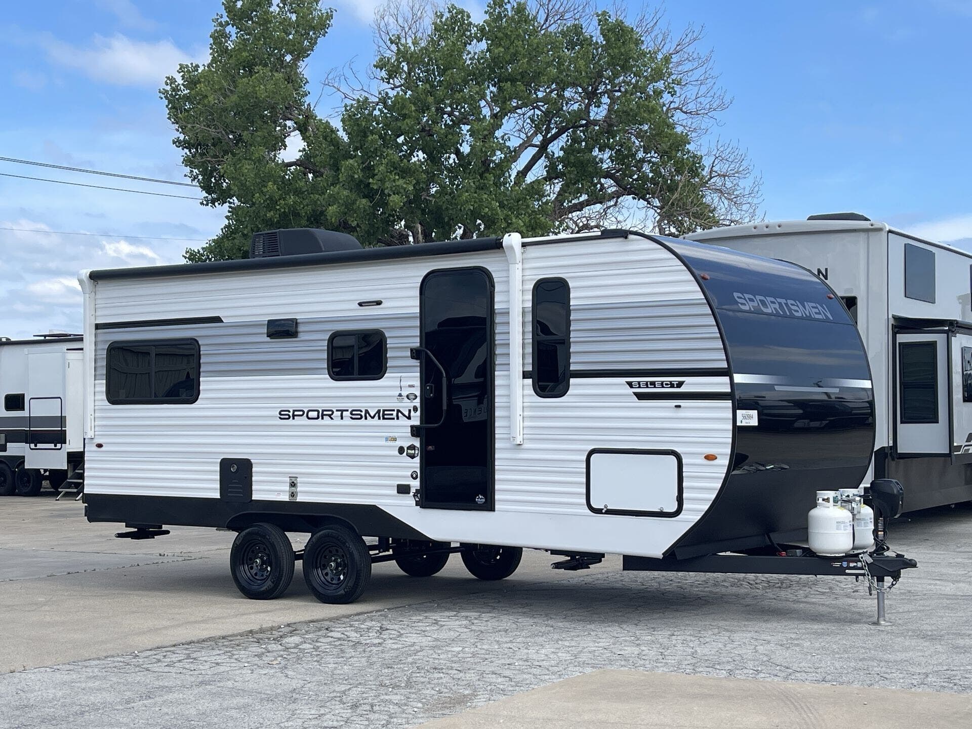 New 2026 K-Z Sportsmen Select 210RD available in Corinth, Texas