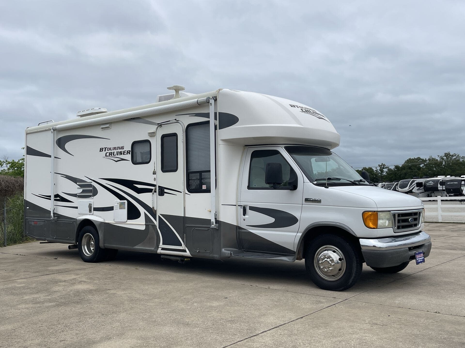 Used 2007 Gulf Stream BT Cruiser 5272 available in Corinth, Texas