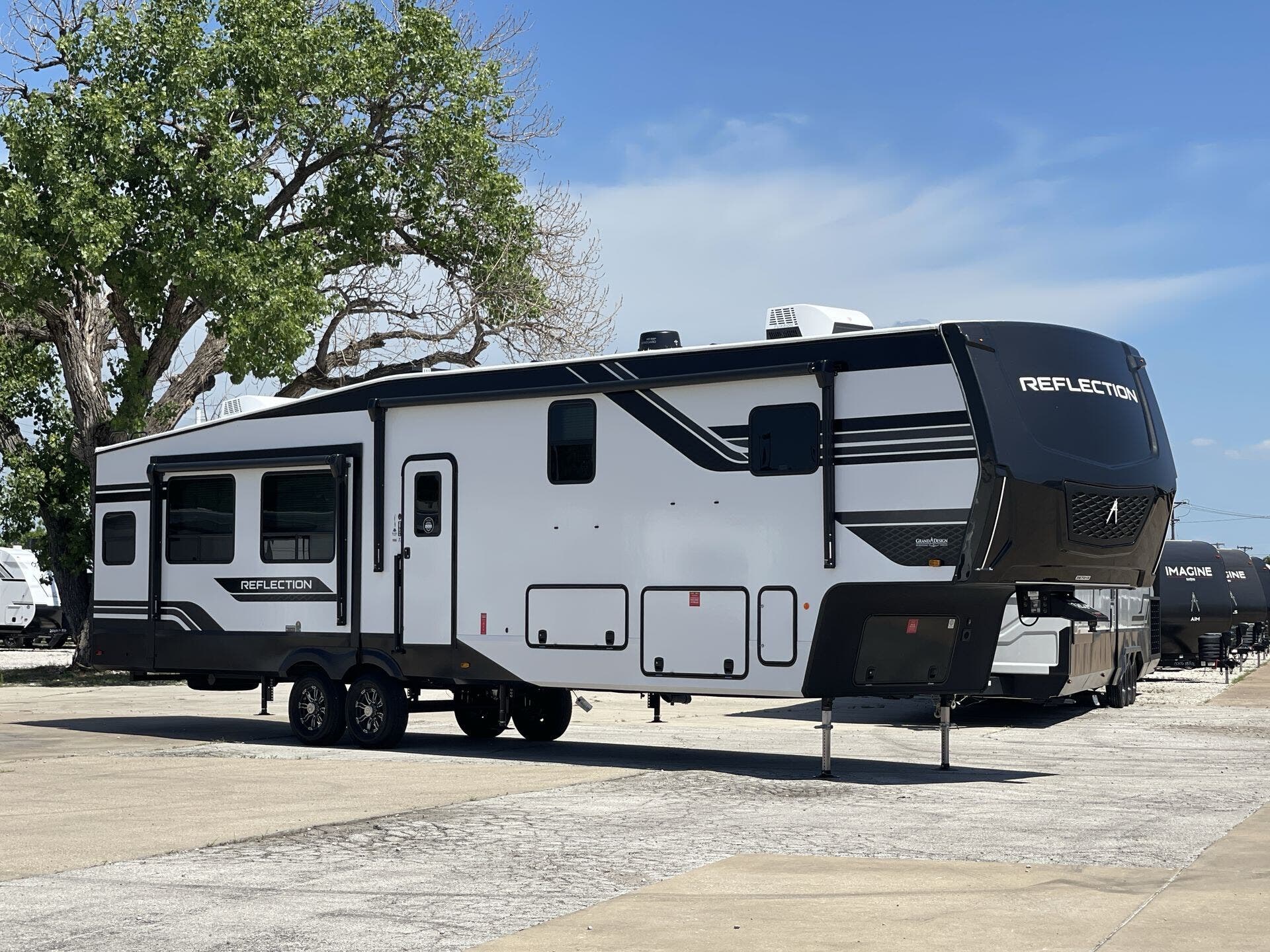 New 2026 Grand Design Reflection 367BHS available in Corinth, Texas