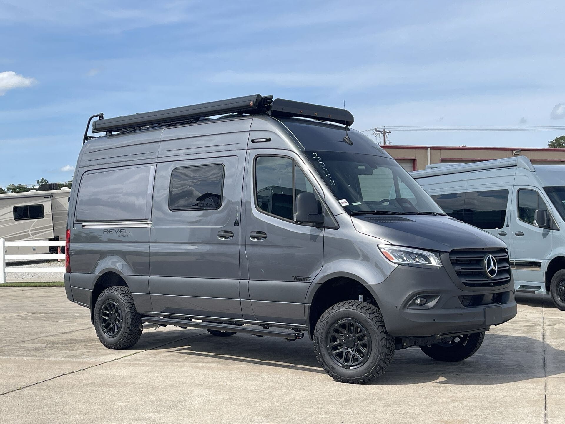 New 2027 Winnebago Revel 44C available in Corinth, Texas