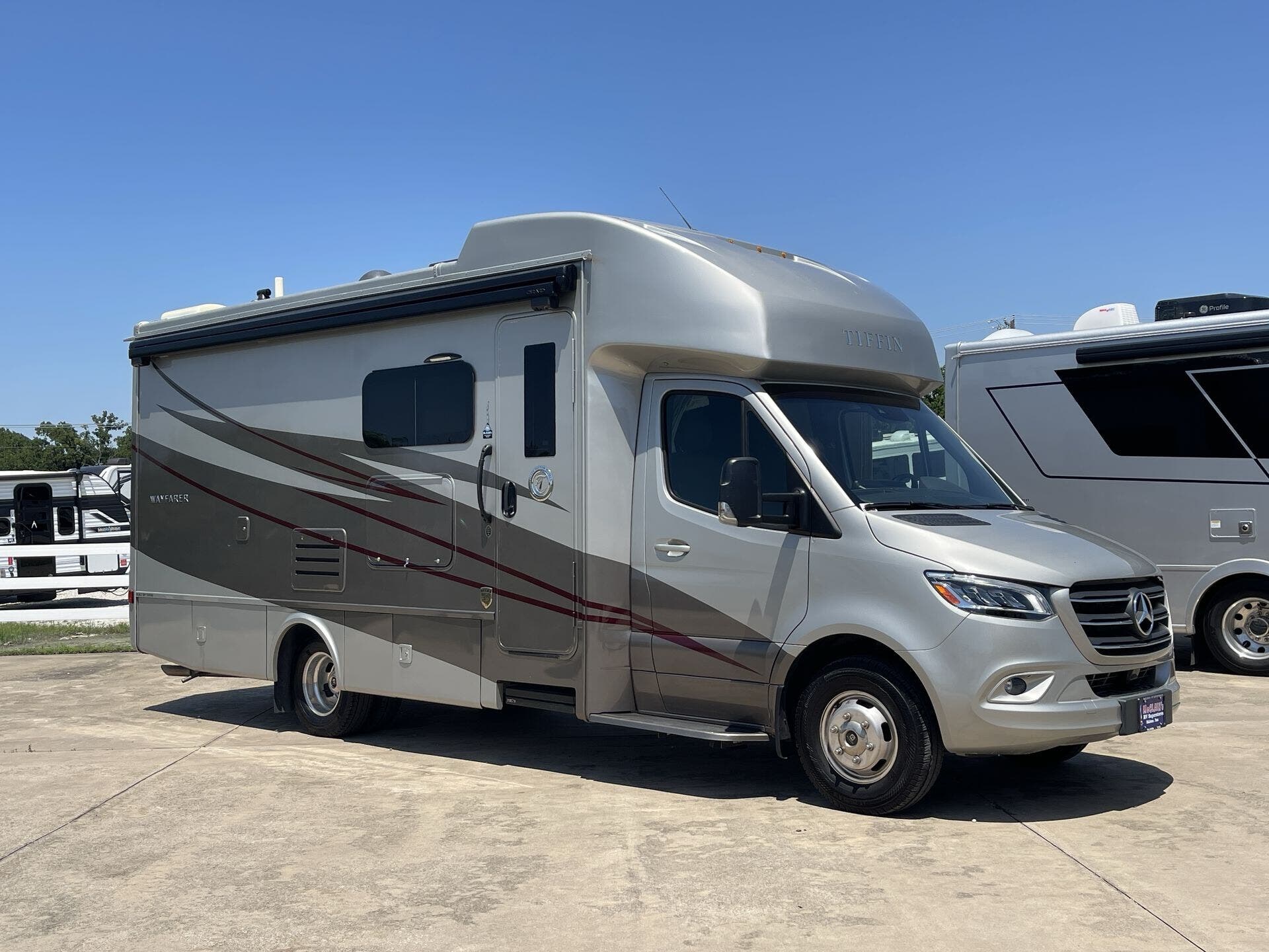 Used 2023 Tiffin Wayfarer 25RW available in Corinth, Texas