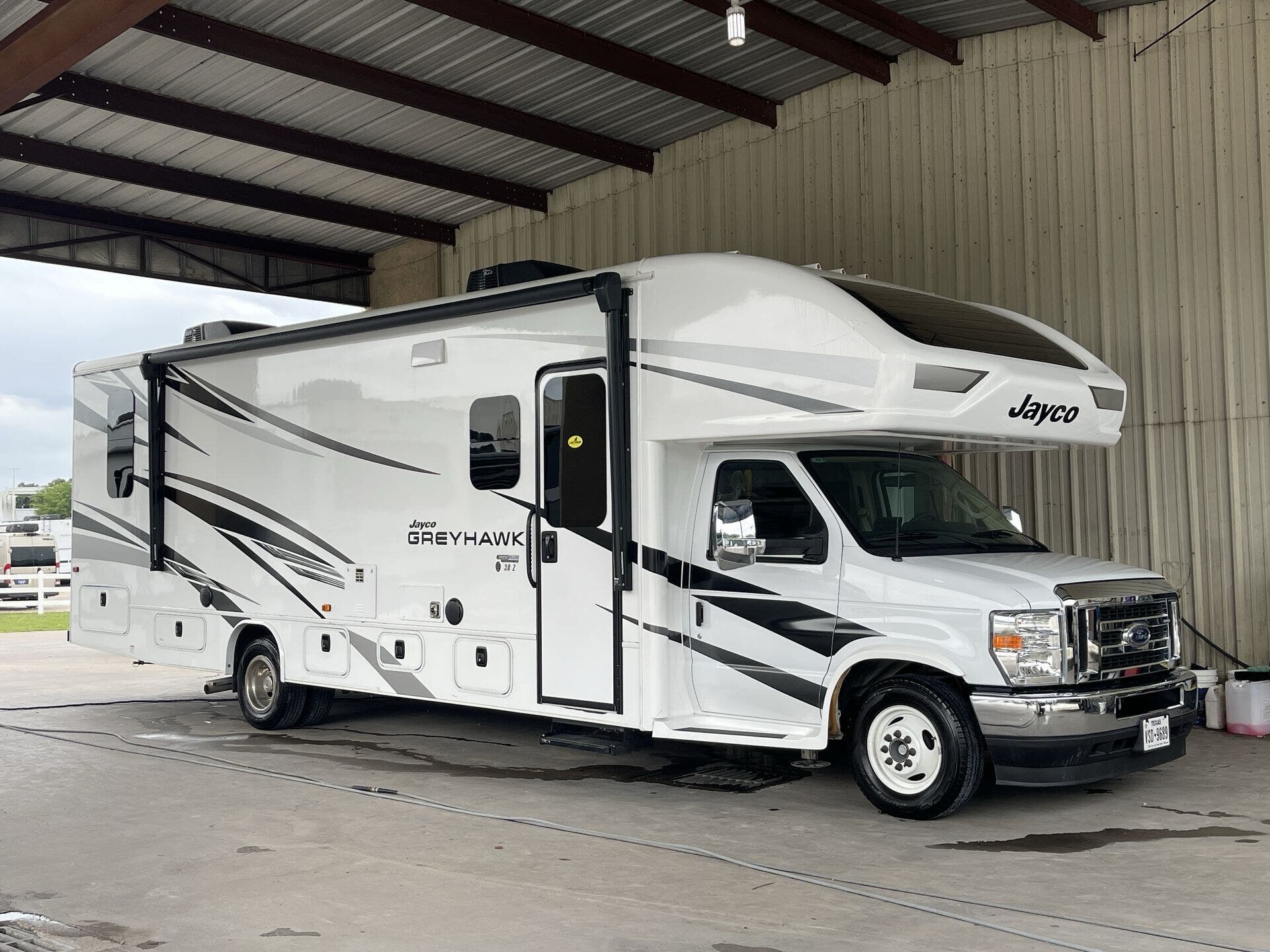 Used 2025 Jayco Greyhawk GREY HAWK 30Z available in Corinth, Texas