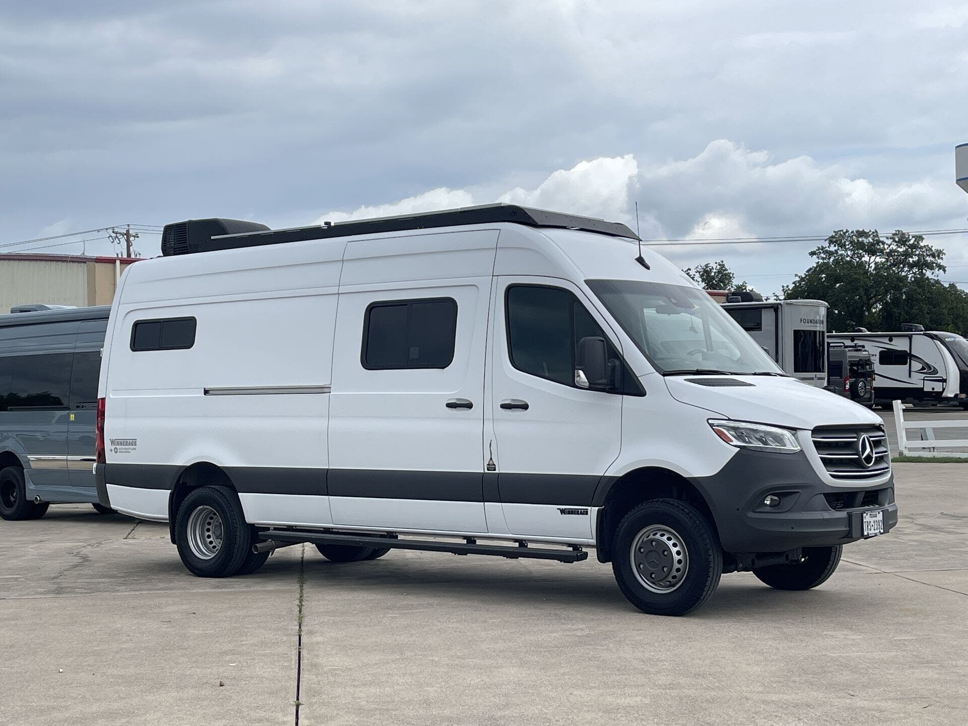 Used 2023 Winnebago Adventure Wagon 70SE available in Corinth, Texas