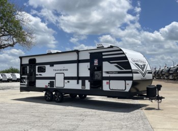 New 2026 Grand Design Transcend 245RLT available in Corinth, Texas