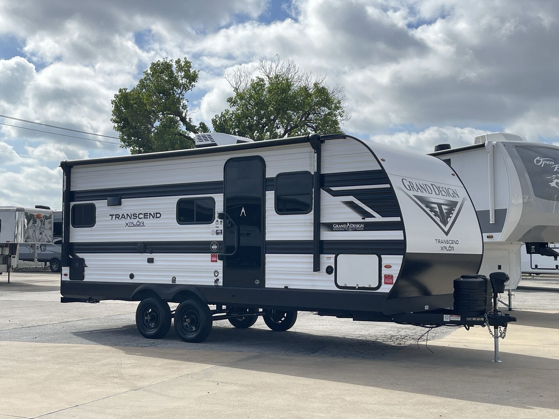 New 2026 Grand Design Transcend Xplor 20MKX available in Corinth, Texas