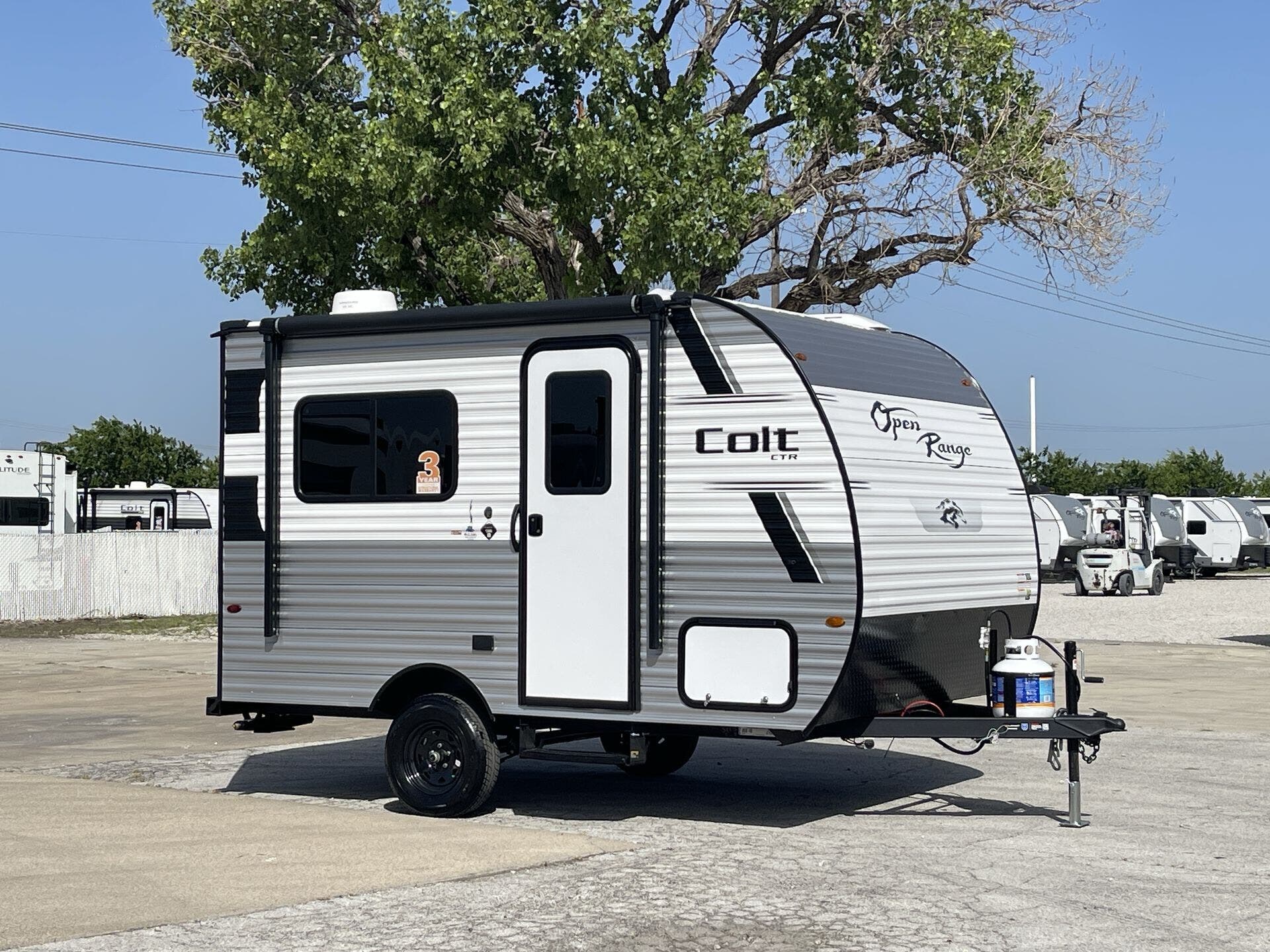 New 2027 Highland Ridge Open Range CONV COLT 13RD available in Corinth, Texas
