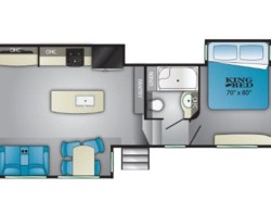 Used 2019 Heartland Bighorn 32RS available in Corinth, Texas