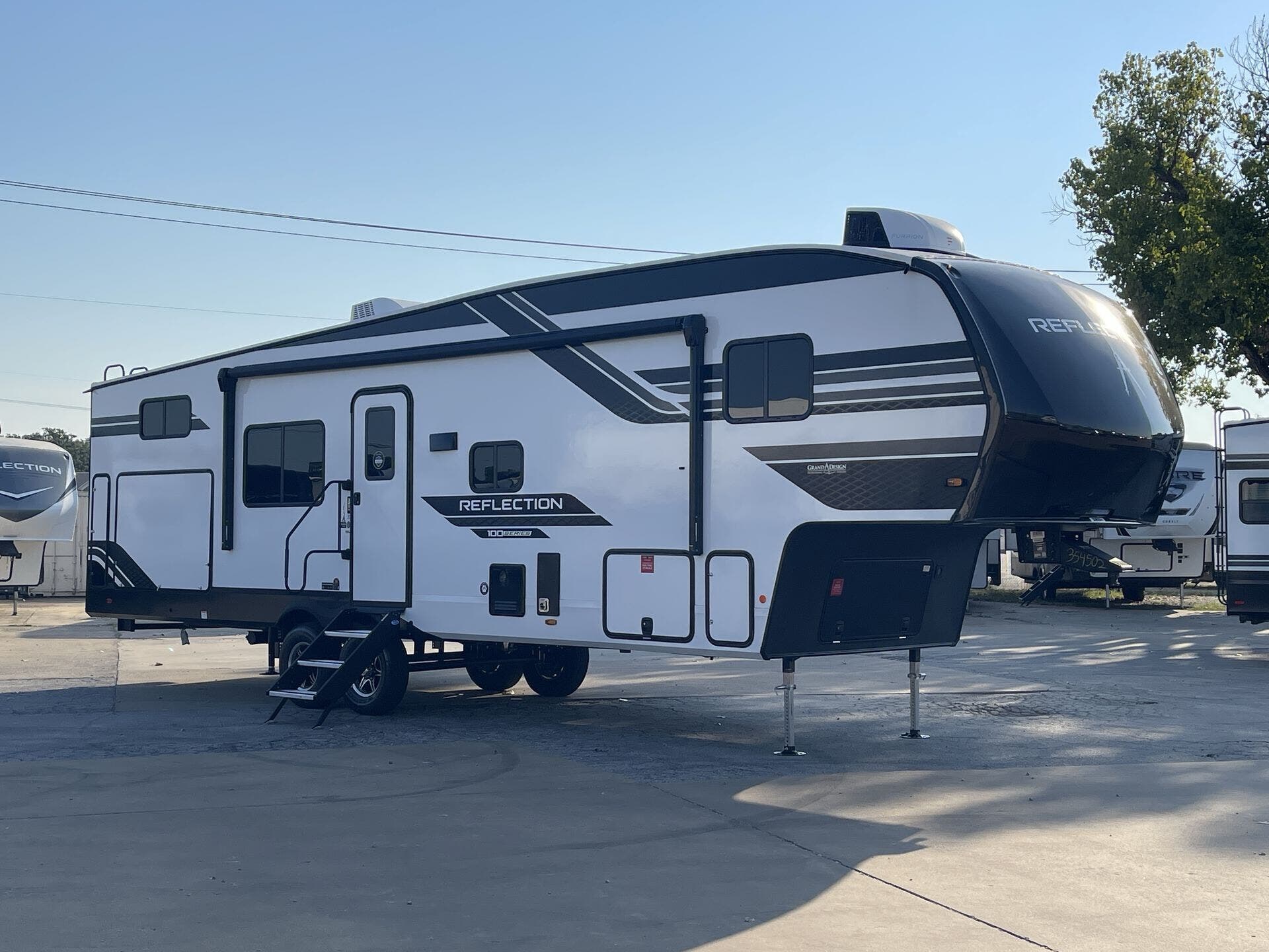 New 2026 Grand Design Reflection 100 32BH available in Corinth, Texas
