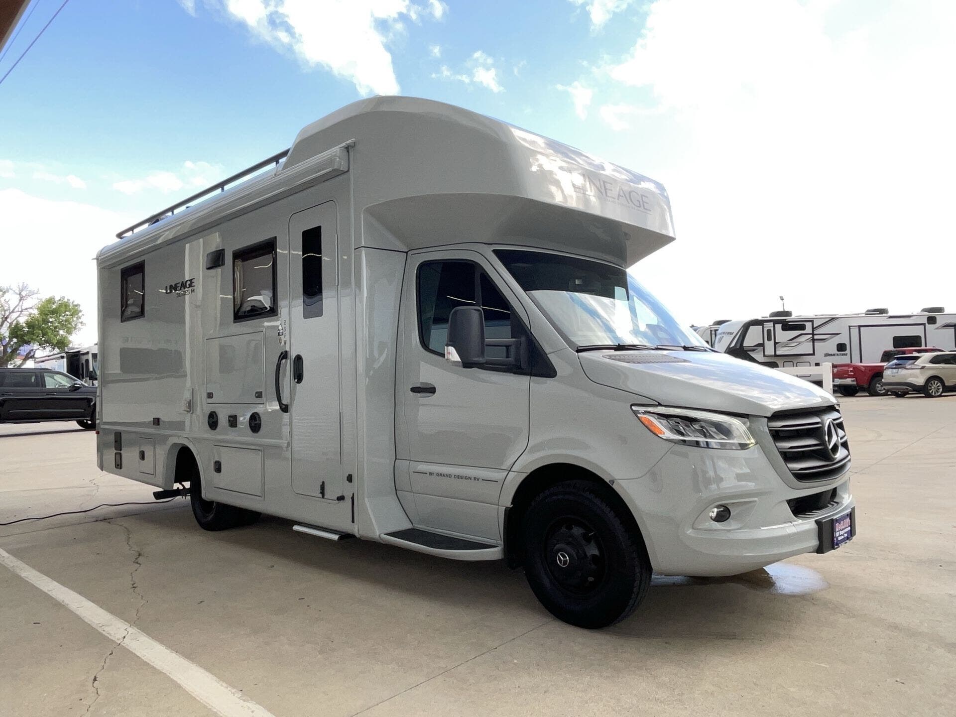Used 2026 Grand Design Lineage 25FW available in Corinth, Texas