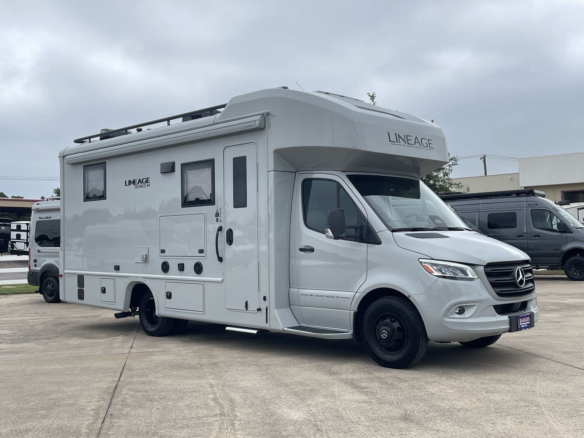 Used 2026 Grand Design Lineage 25FW available in Corinth, Texas