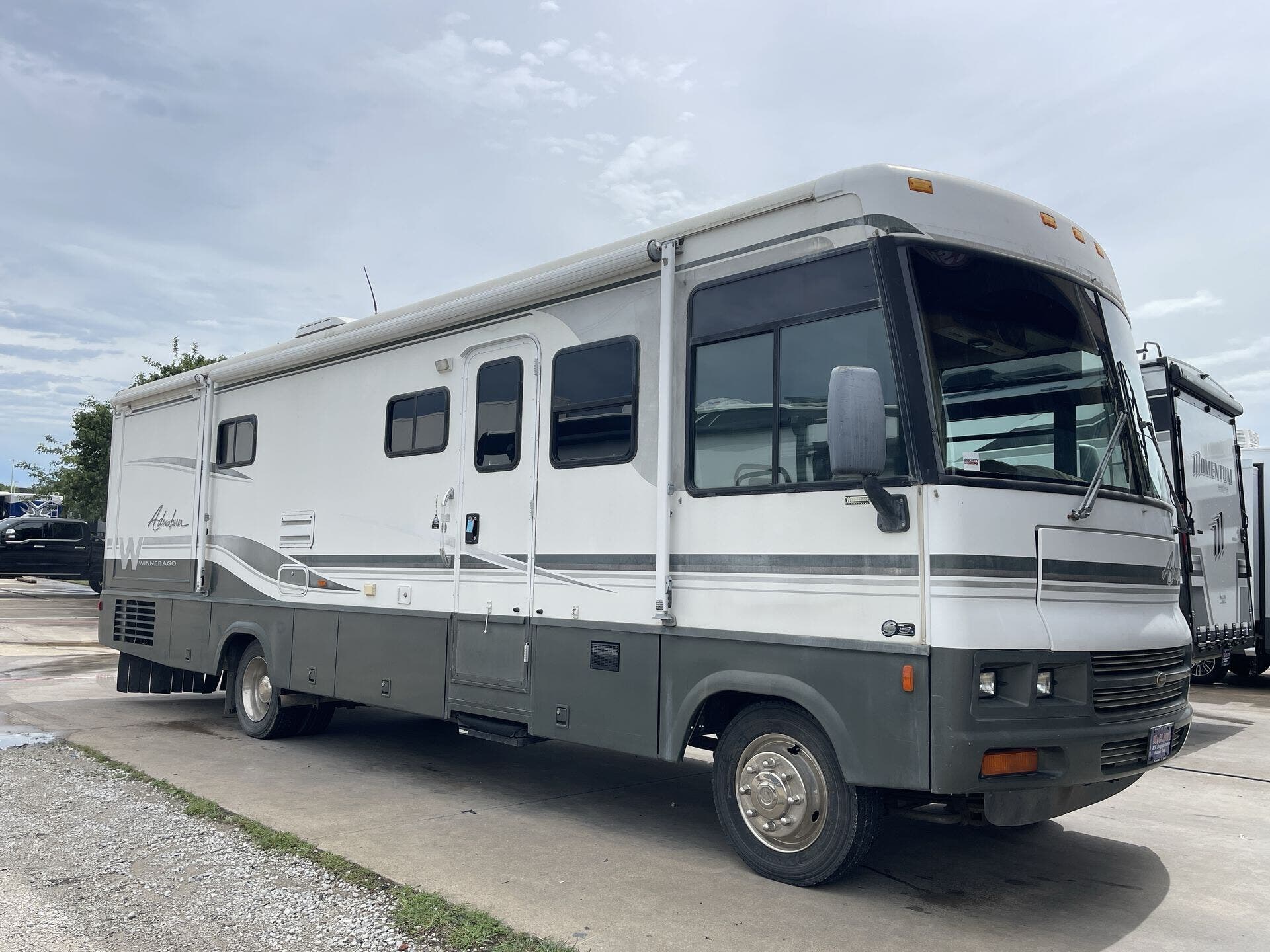 Used 2002 Winnebago Adventurer 32V available in Corinth, Texas